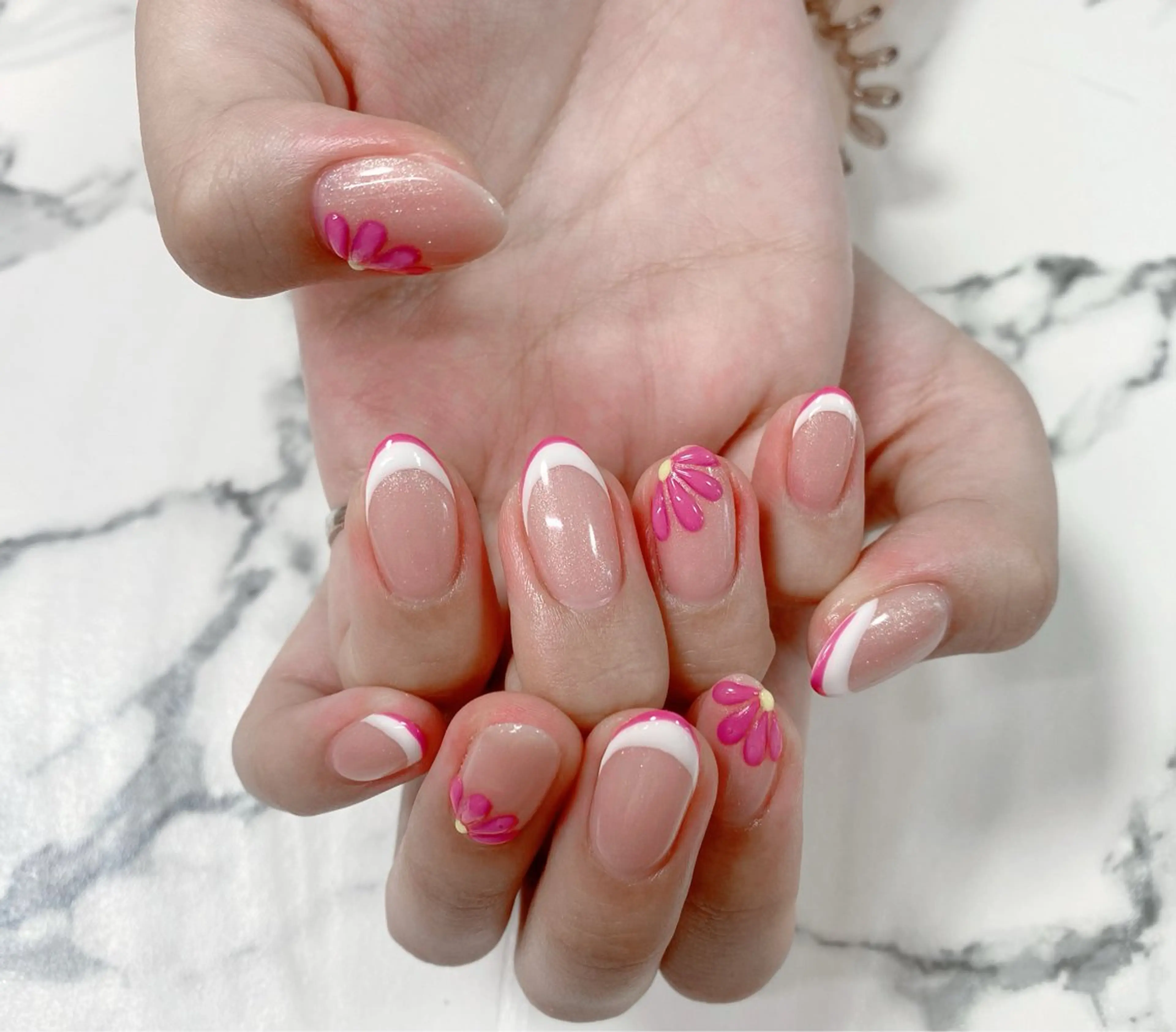 ネイル Q Free nailsのネイルデザイン