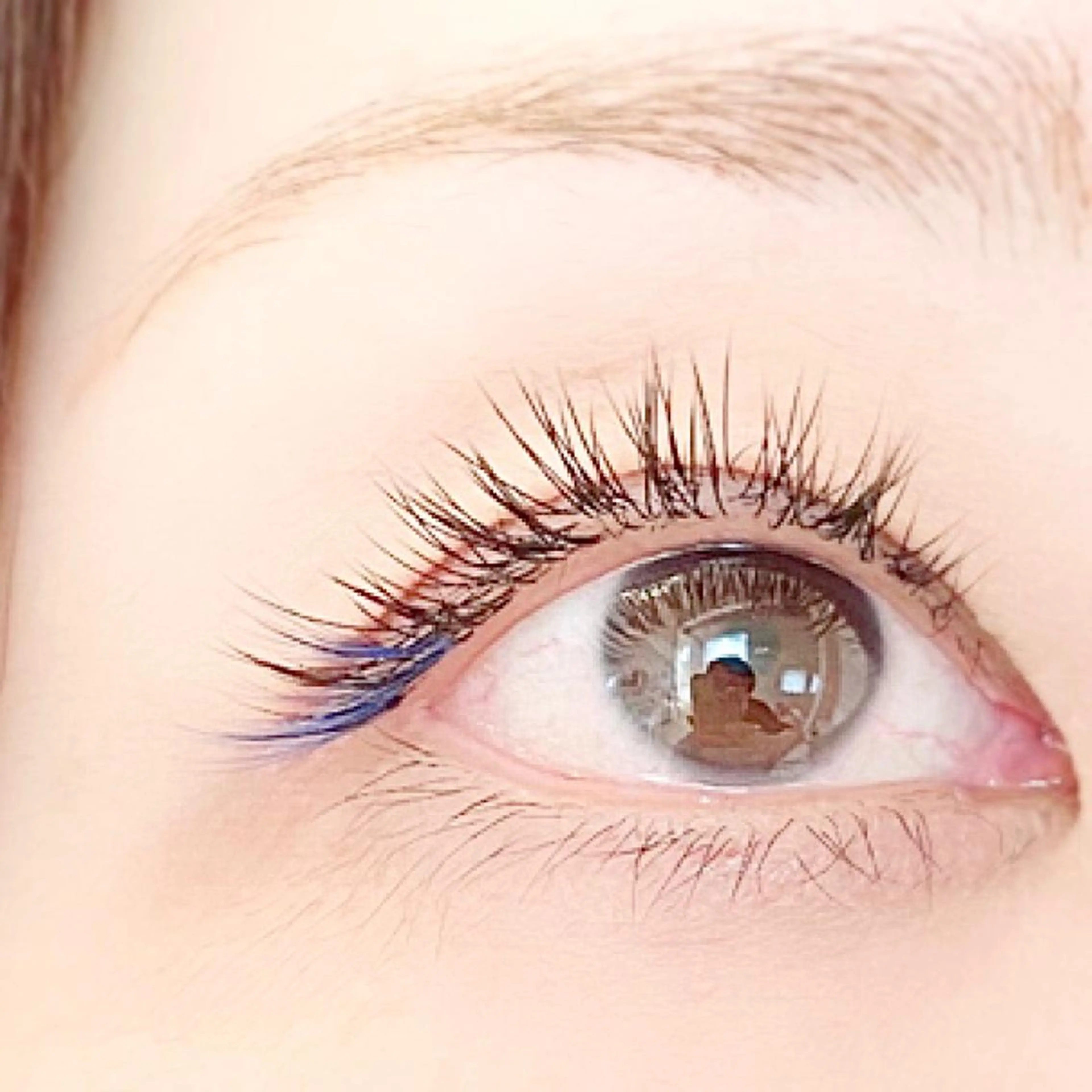 マツエク・マツパ えんとゆかり　千歳船橋所属・AYANO &　YUKAのマツエク・マツパデザイン