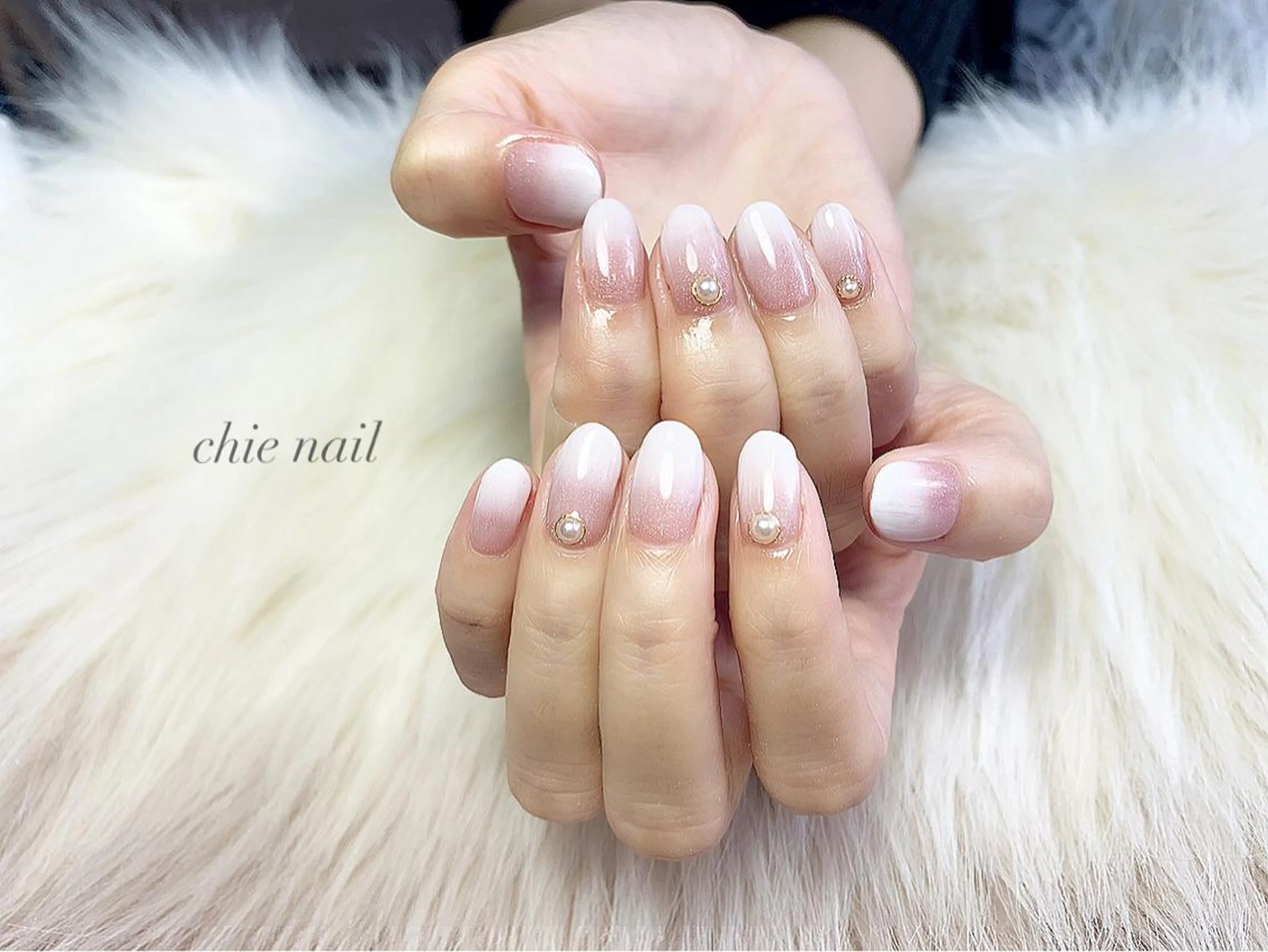 ネイル ハンドネイル 森ノ宮❤︎ chieのネイルデザイン