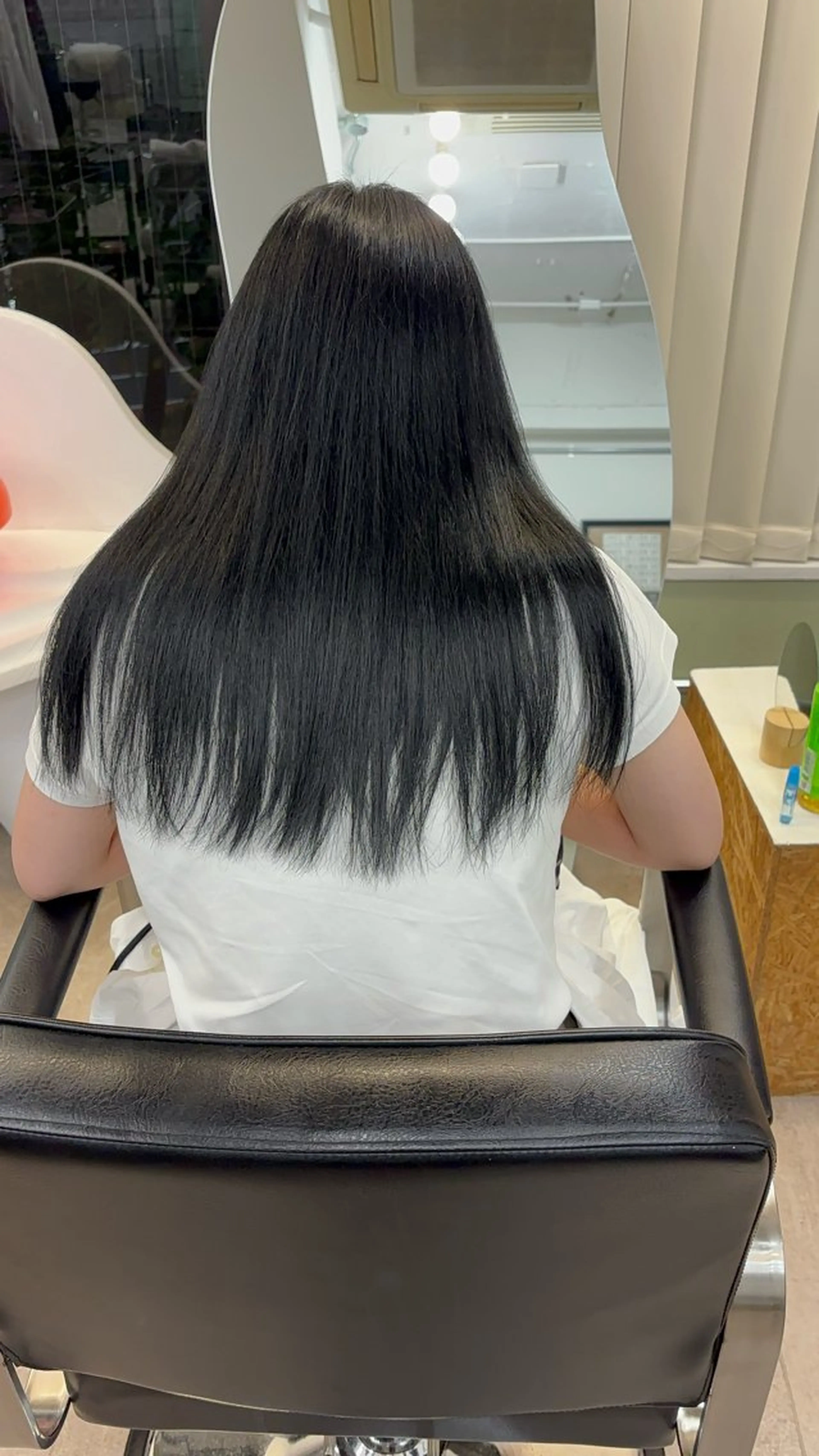 ロング カラー ヘアカラー ☀️青空SORA /メンズカット☁️のヘアスタイル