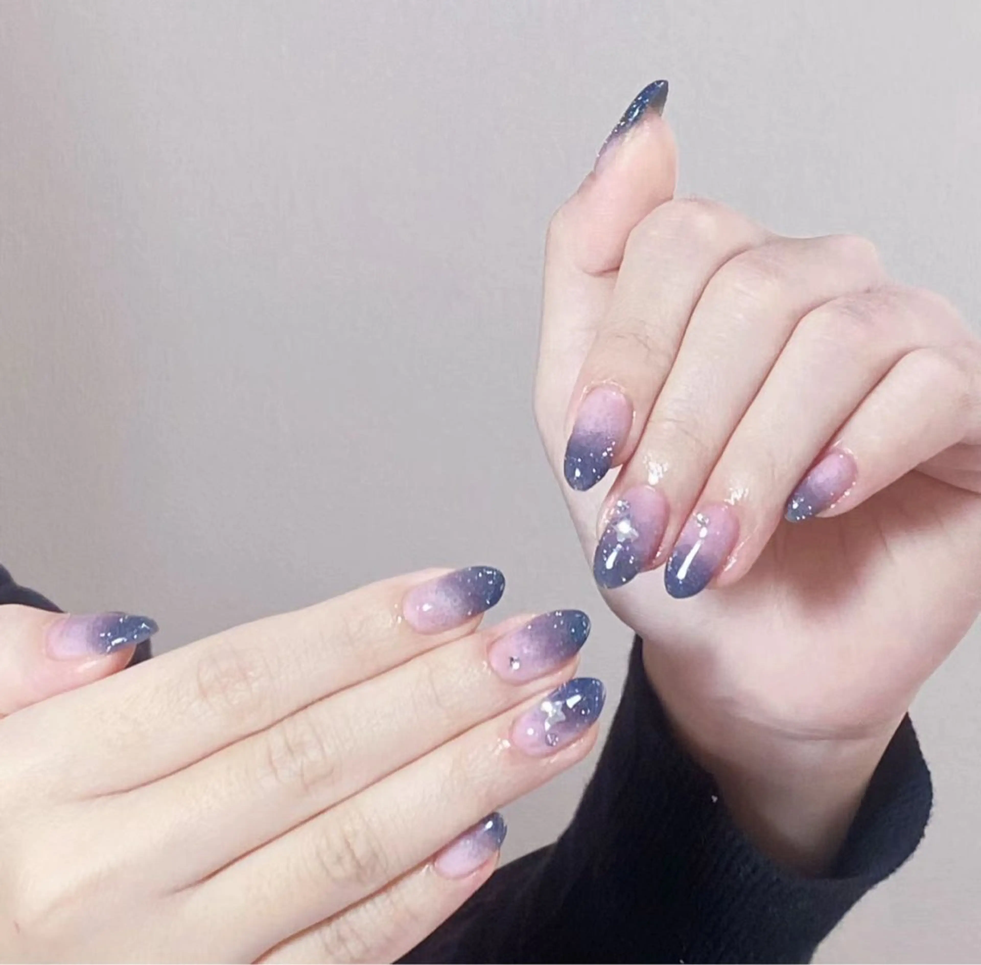 ネイル ハン シカのネイルデザイン