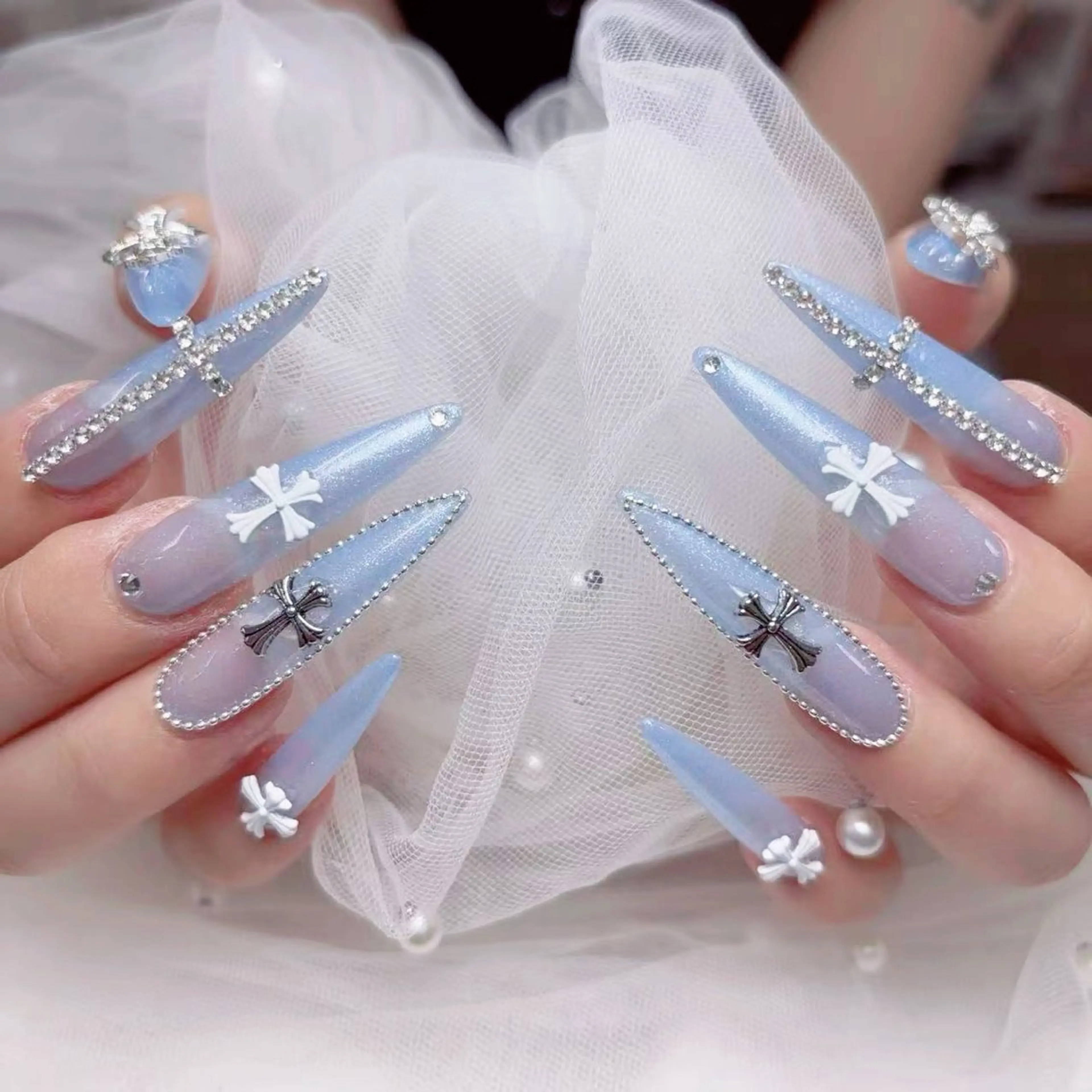 ネイル ハンドネイル ネイルサロン lotusのネイルデザイン