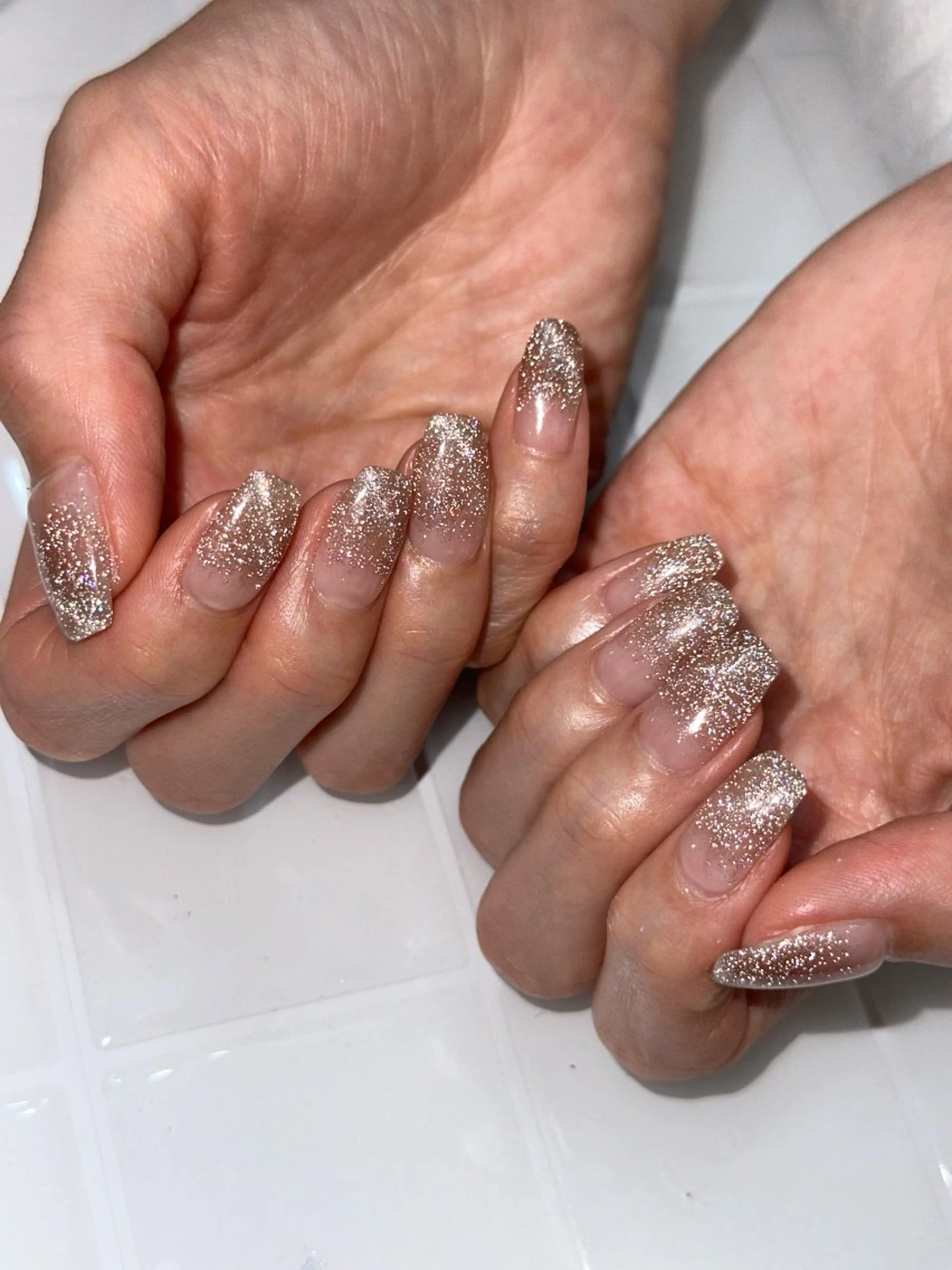 ネイル ハンドネイル Elegancia. Hiromiのネイルデザイン