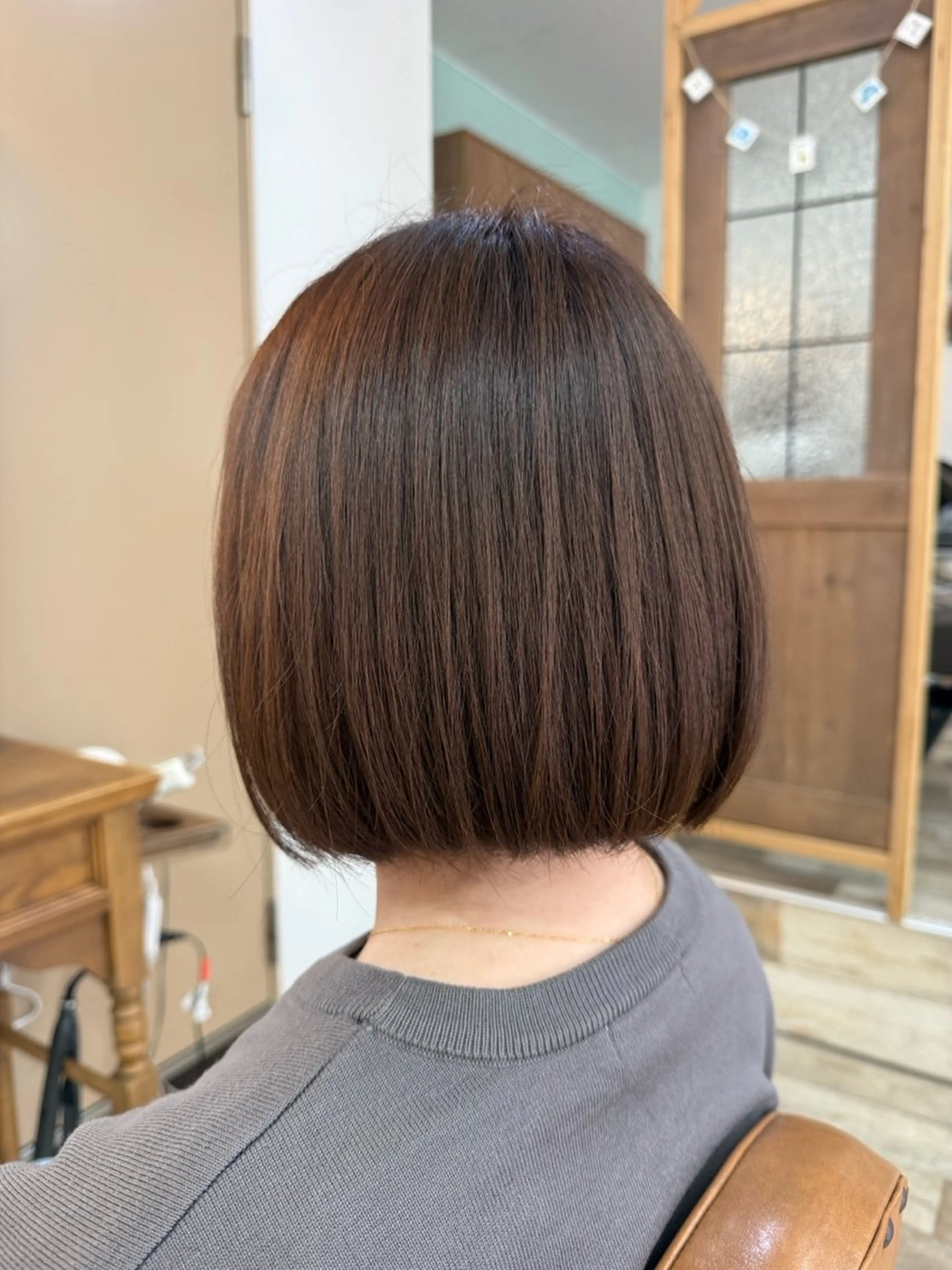 ku-to and C 東川口所属・寿松木 紗香💎のヘアスタイル