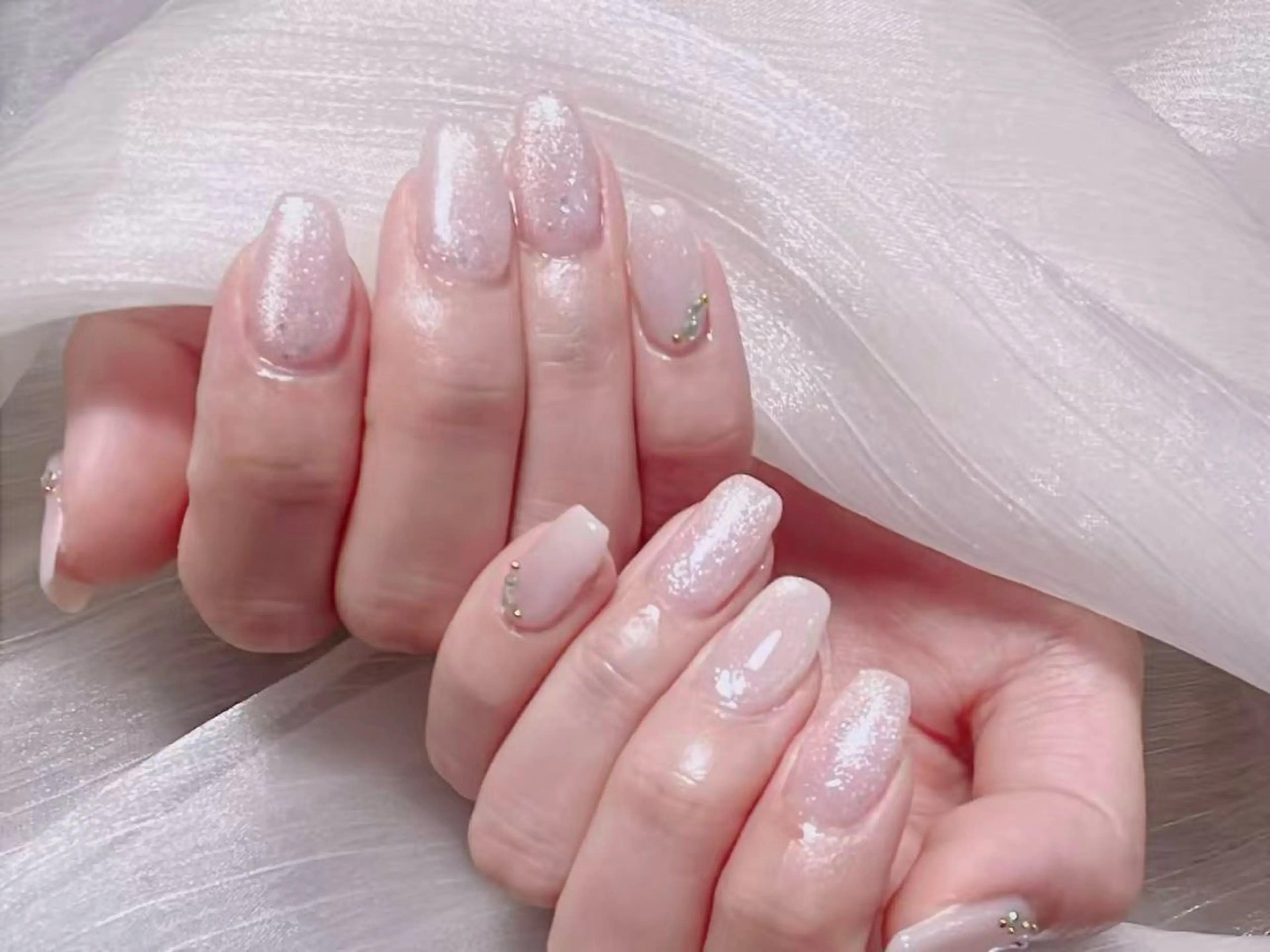 ネイル ハンドネイル Kari ネイルサロンのネイルデザイン