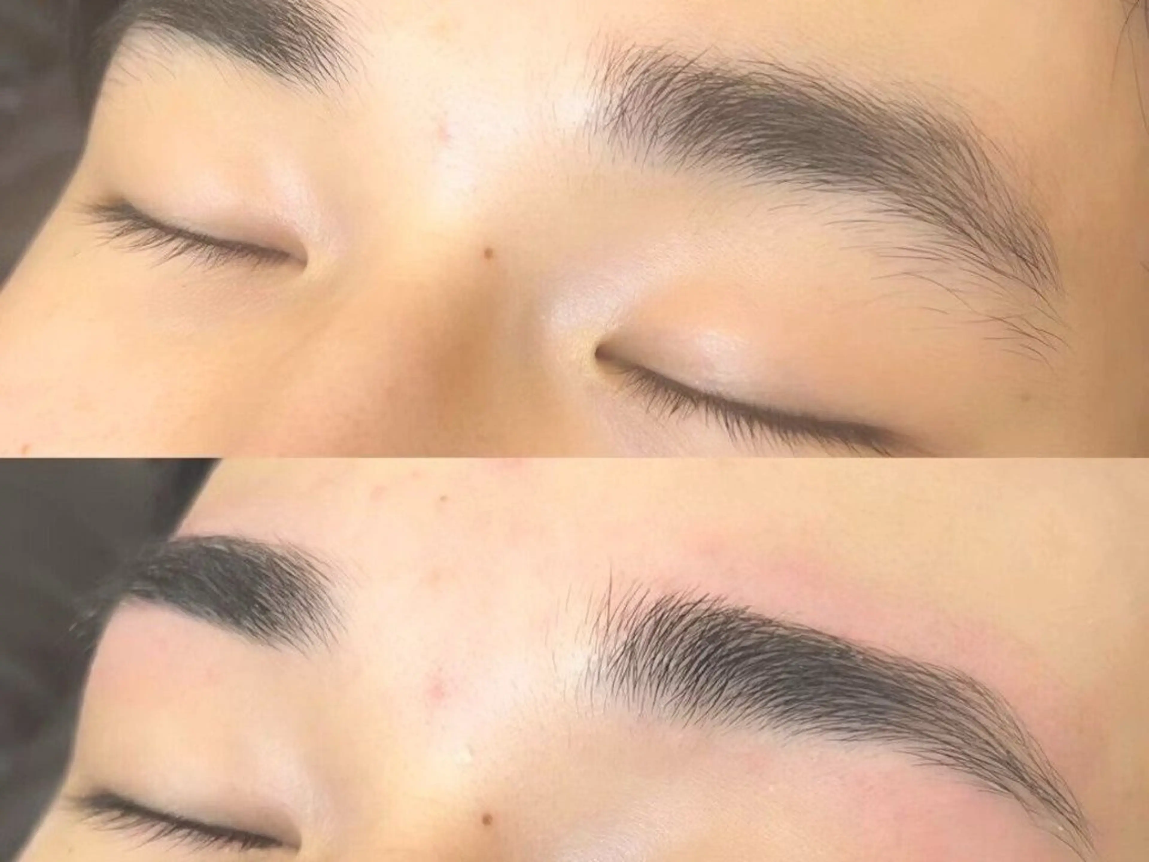 メンズ アイブロウ most eyes 郡山🩵の眉毛・アイブロウイメージ