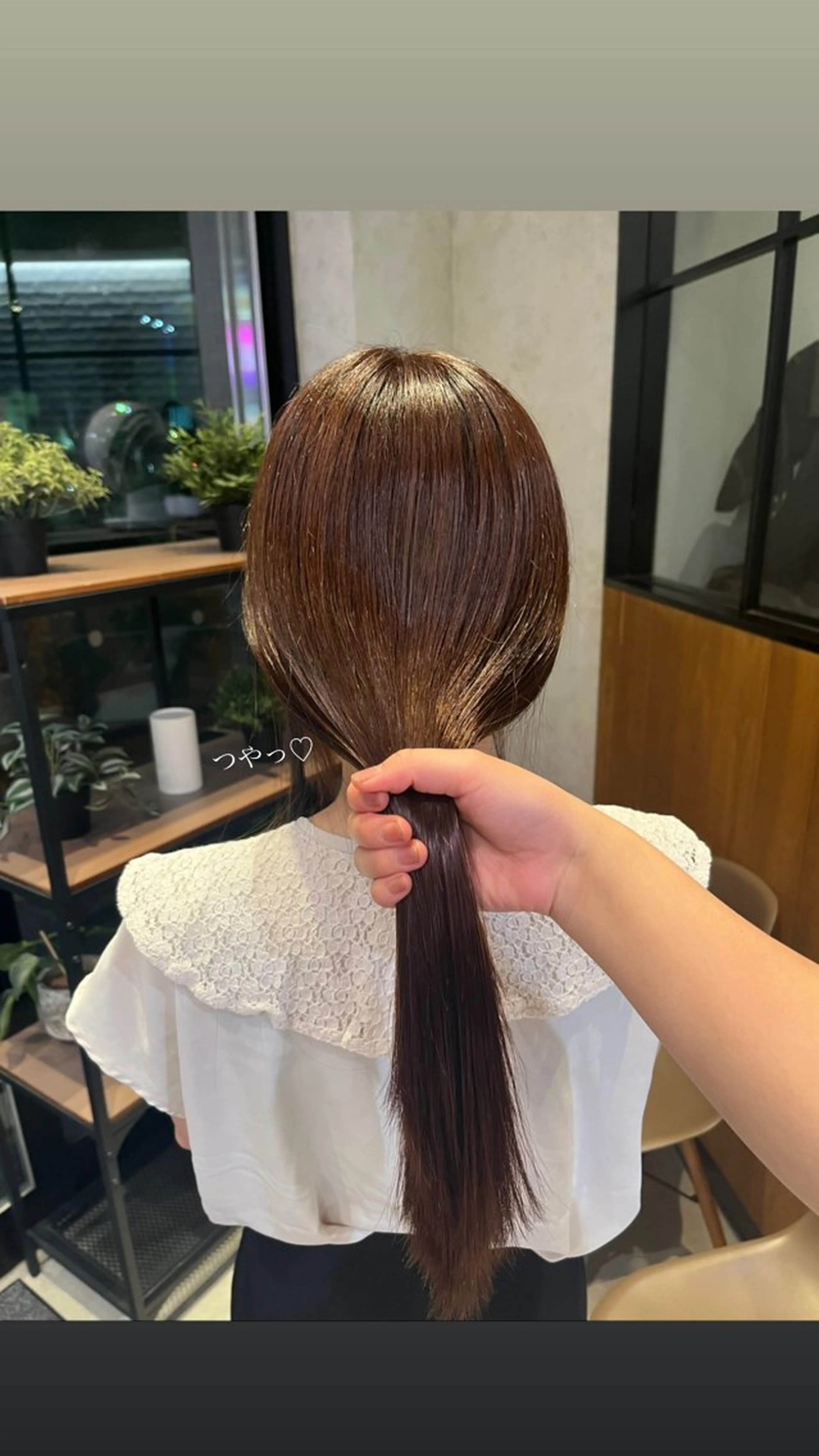 ロング カラー ヘアアレンジ yuuri🎀/大宮 /韓国ヘア/レイヤーのヘアスタイル