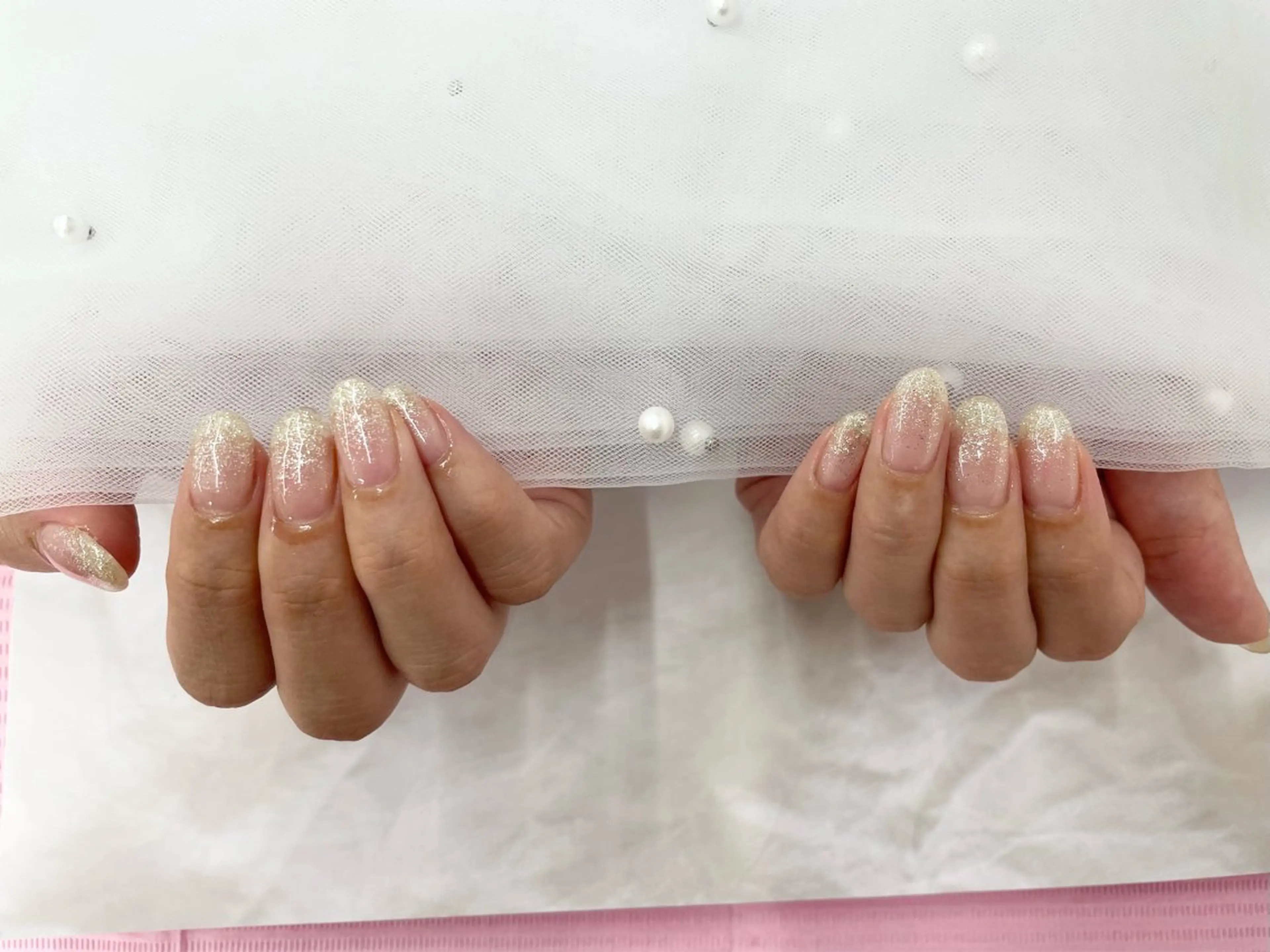 ネイル キャンアイドレッシー青葉台所属・キャンアイドレッシー ヤマガミのネイルデザイン