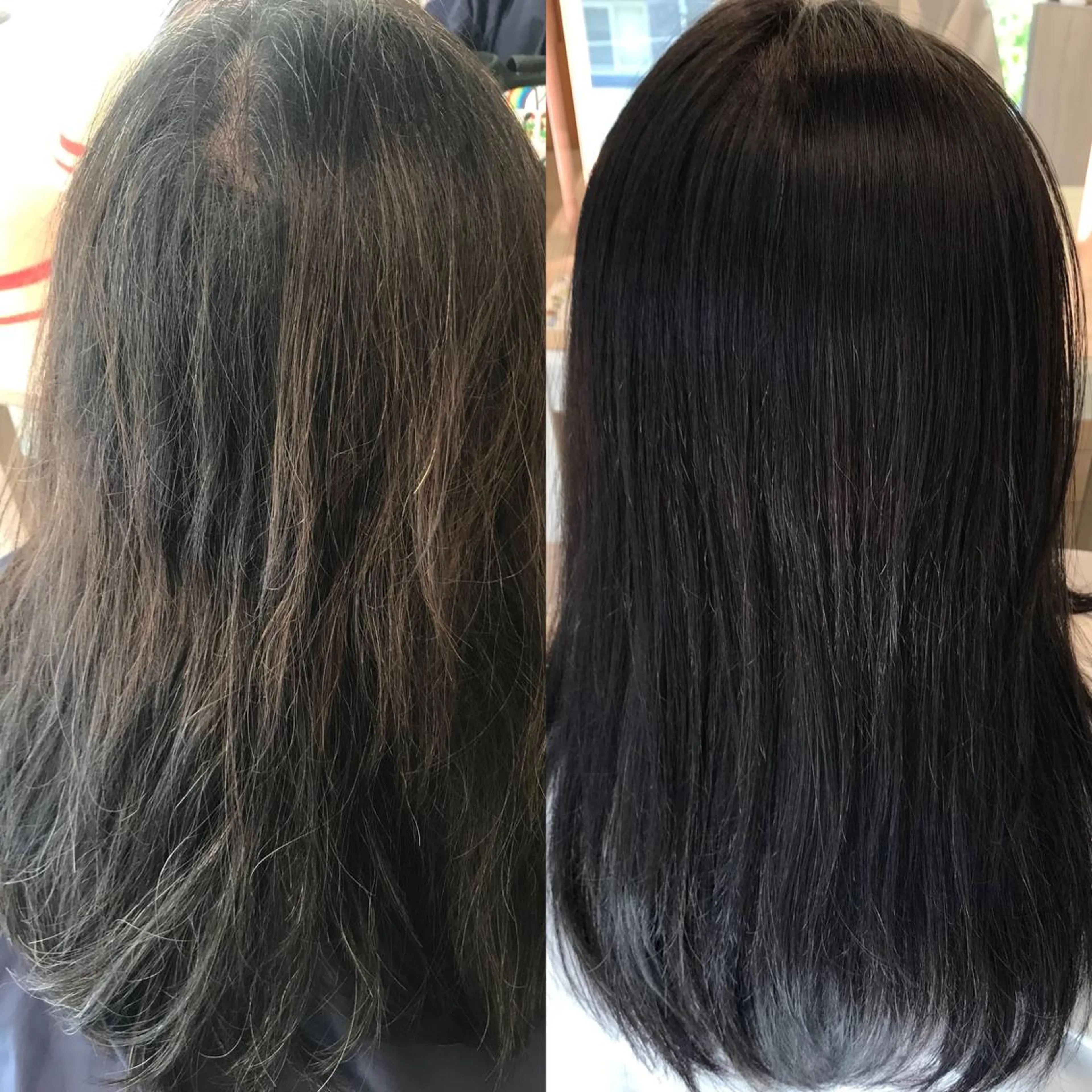 amis by air所属・🎗銀座スタイリスト 🎗BABAのヘアスタイル