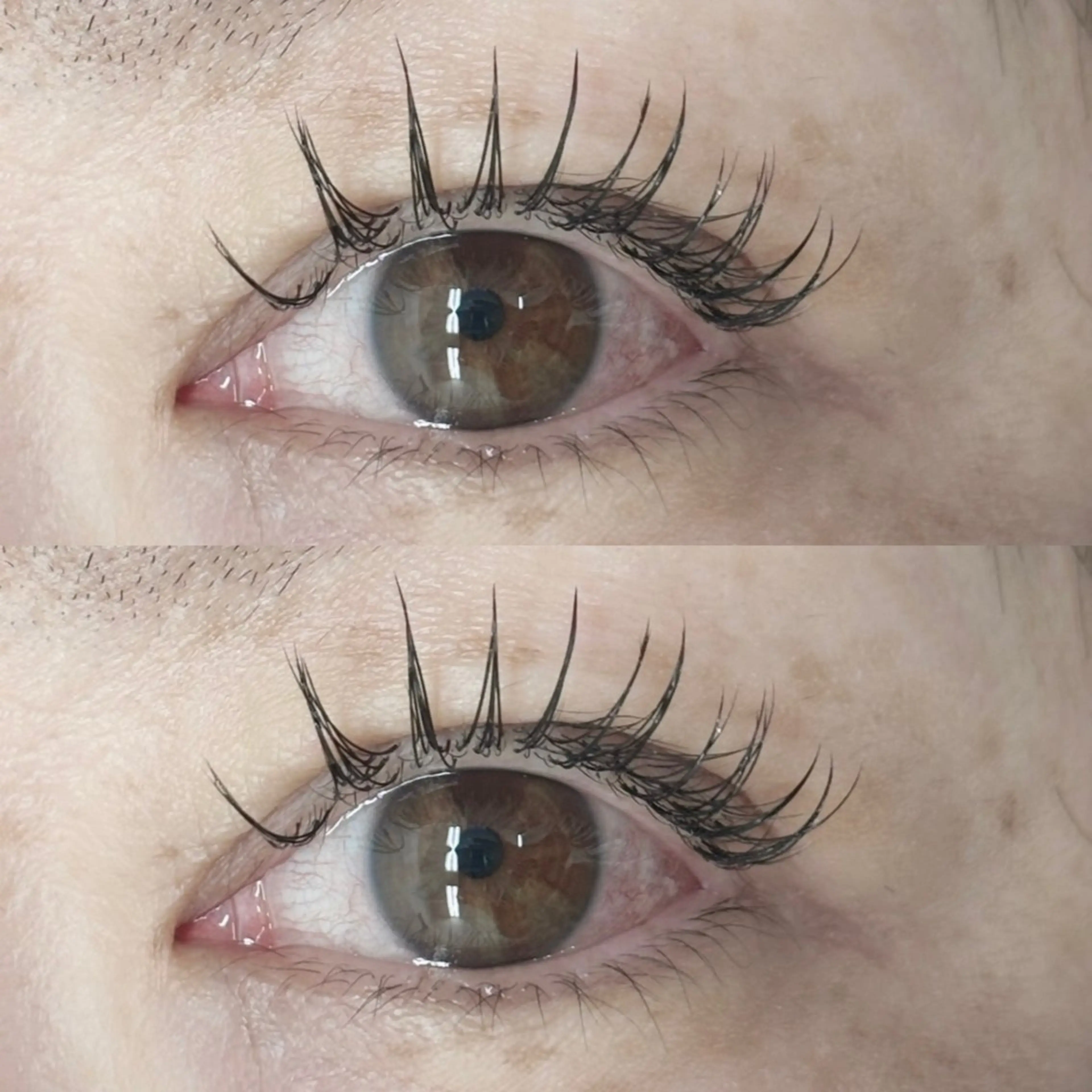 マツエク・マツパ エクシアホワイト高崎所属・塚田 優花のマツエク・マツパデザイン