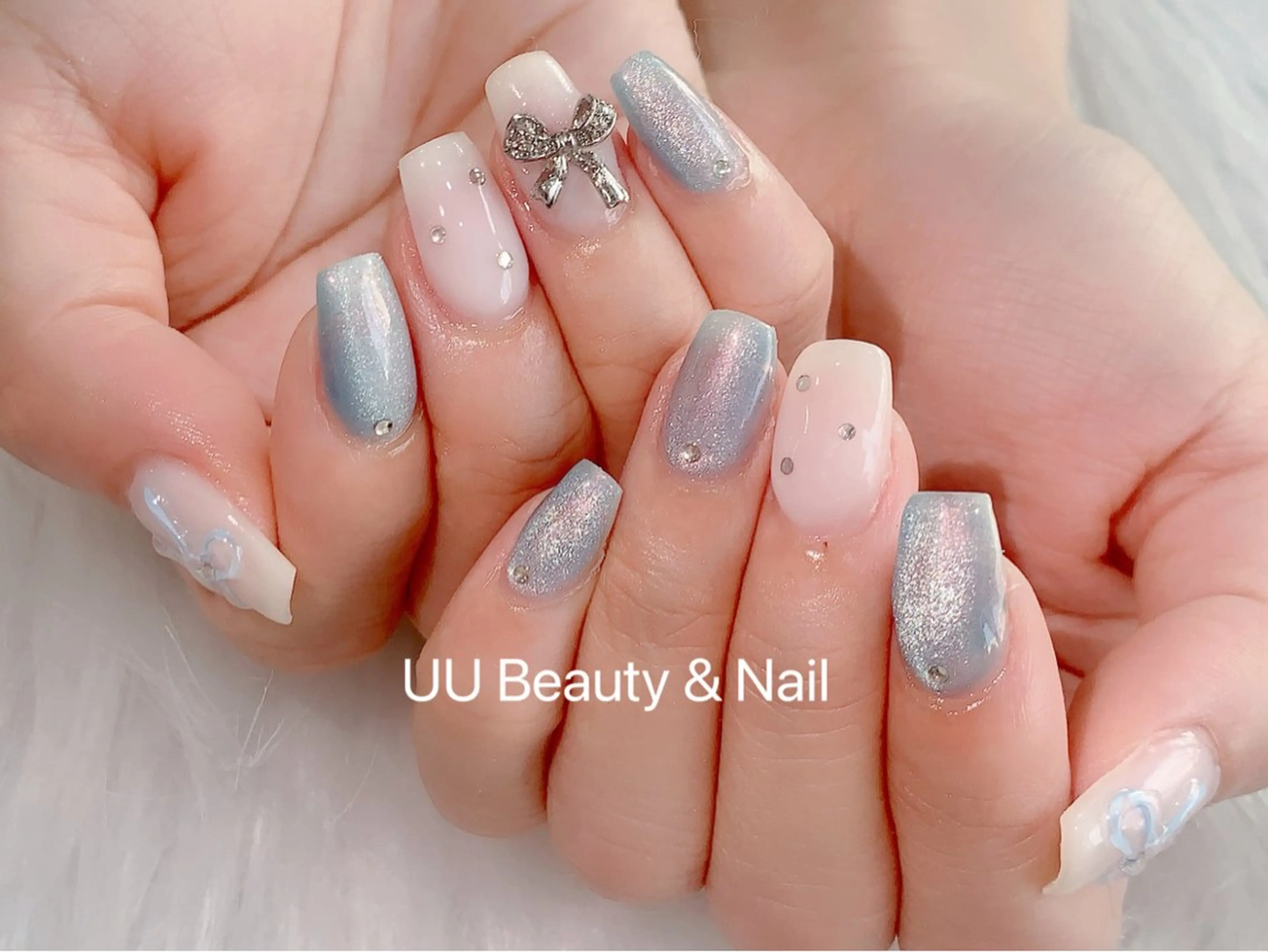 ネイル UU Salon所属・UU ゆきのネイルデザイン