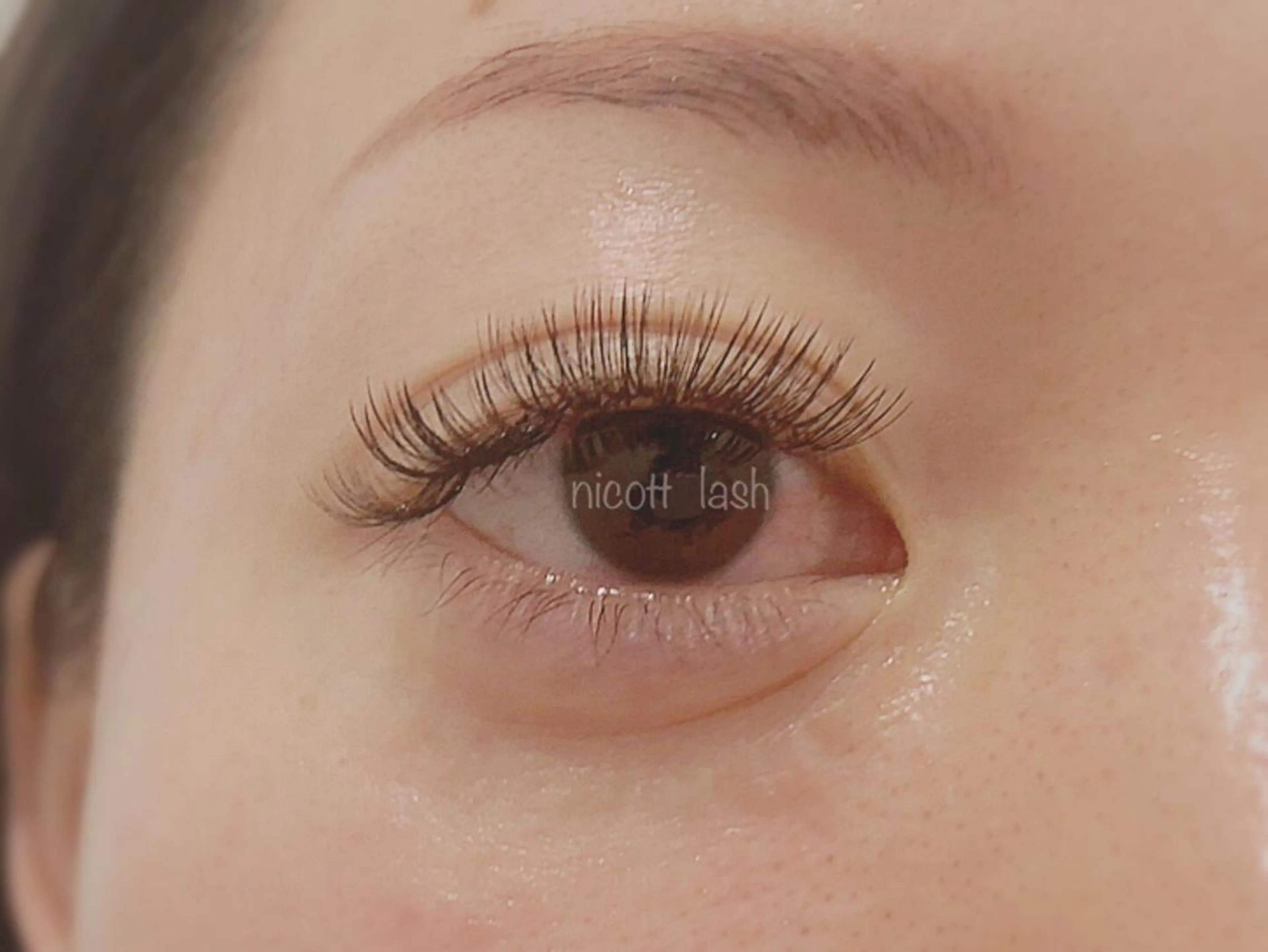 マツエク・マツパ Dカール ボリュームラッシュ デイジーラッシュ 大阪駅前第3ビルのマツエク・マツパデザイン