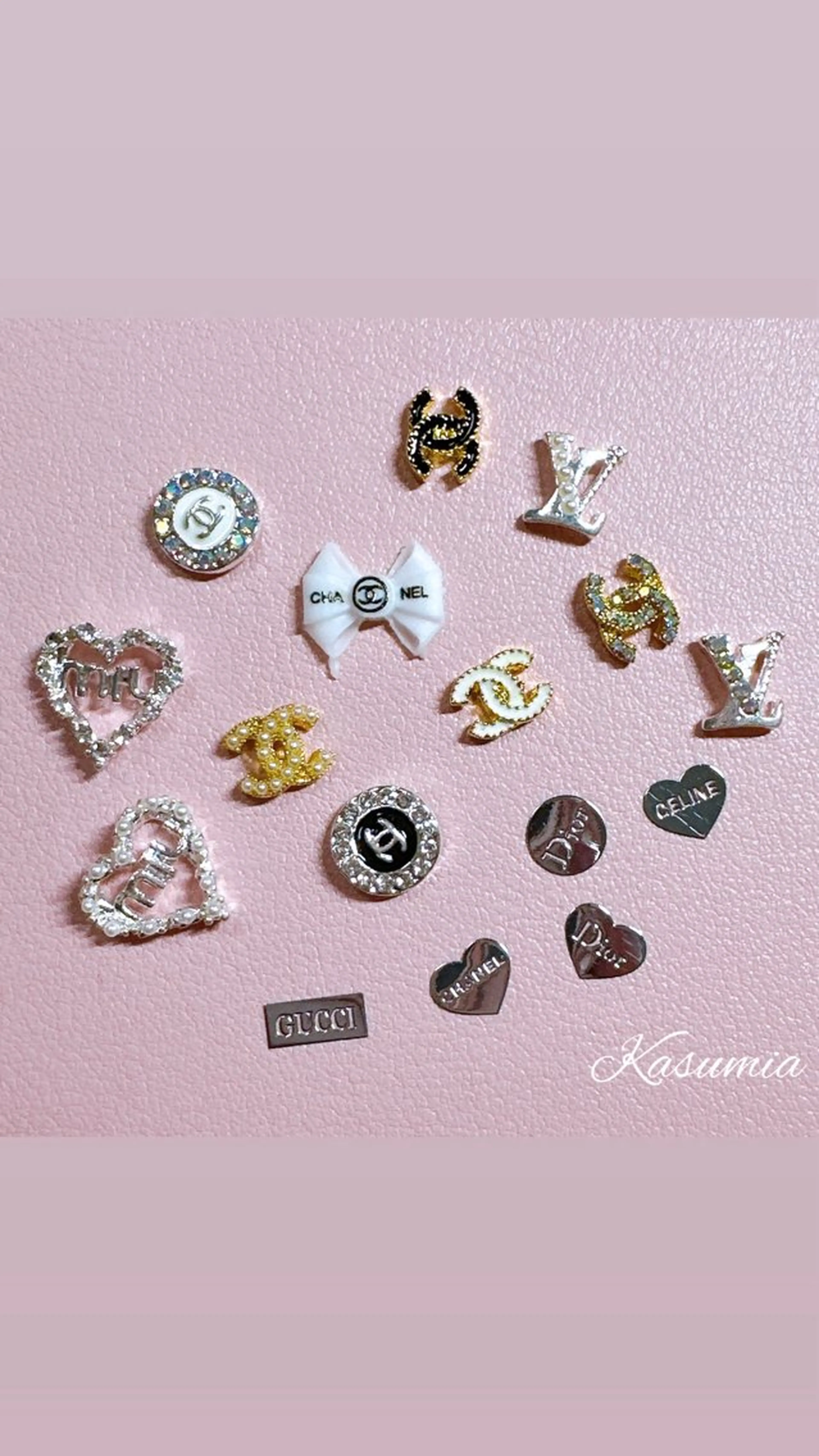 ネイル 井川 華純のネイルデザイン