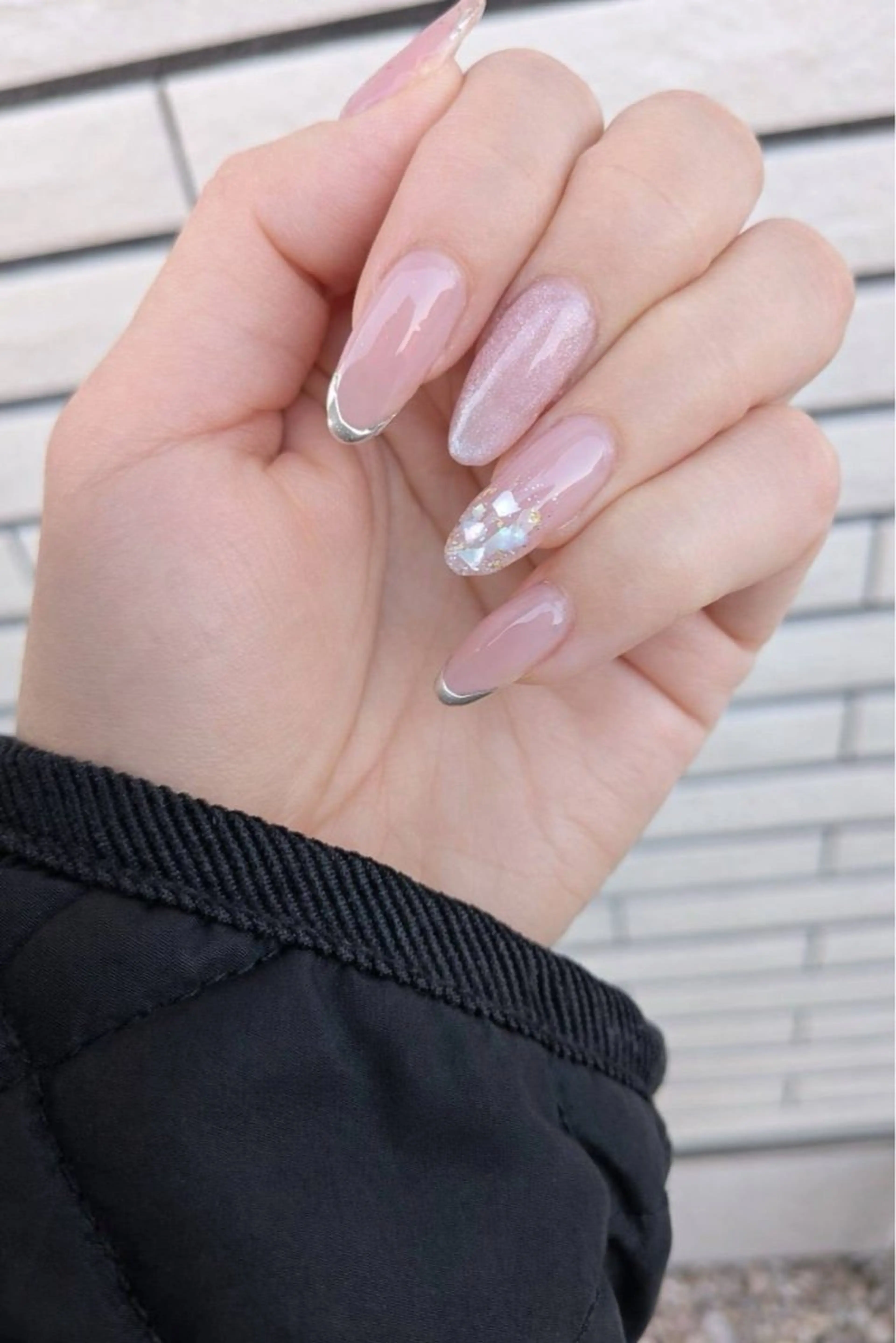 ネイル ハンドネイル エステ／ネイル/脱毛 R.Msalonのネイルデザイン