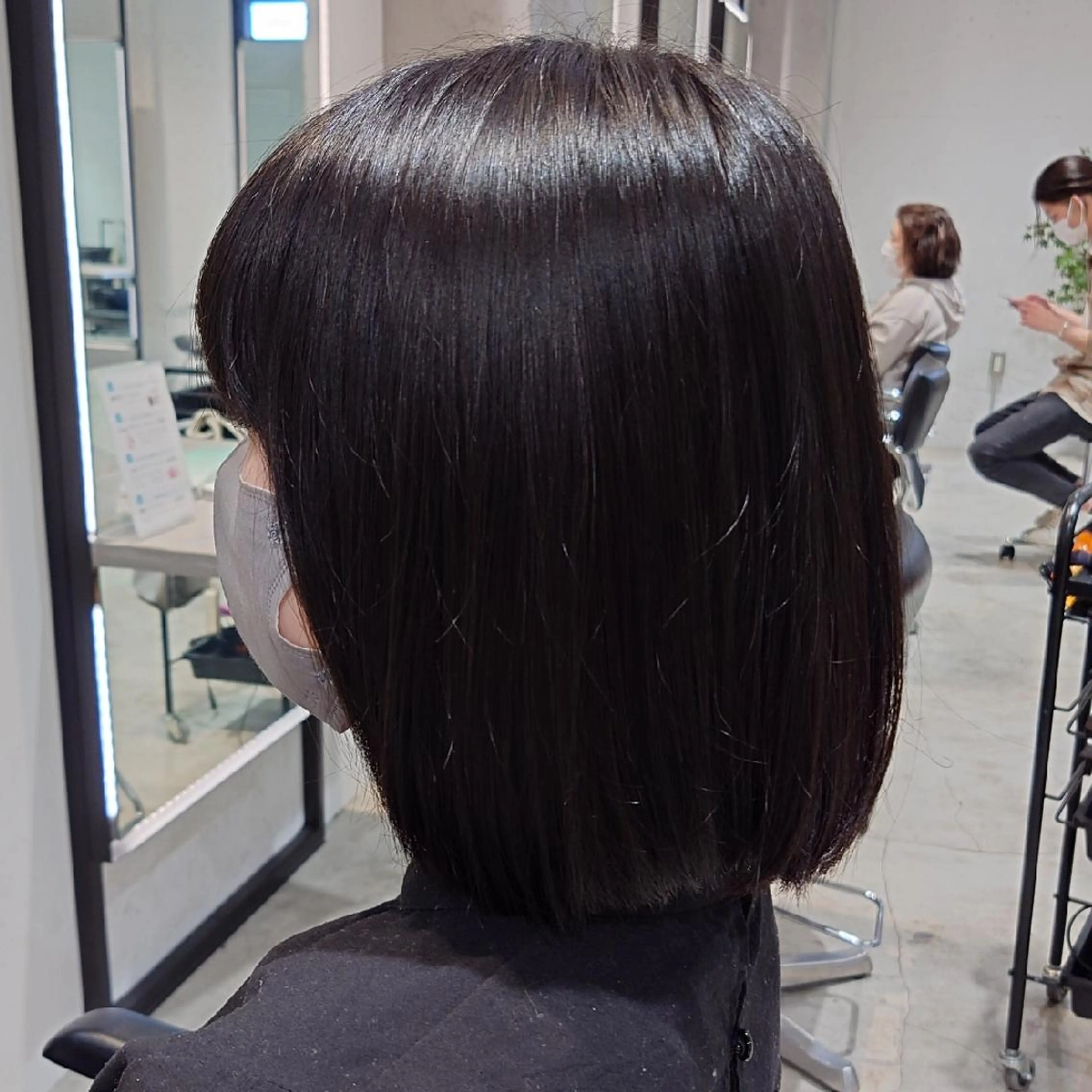 カラー F.hair salon所属・ハイトーン×髪質改善 🌈しゅんだい🌈のヘアスタイル