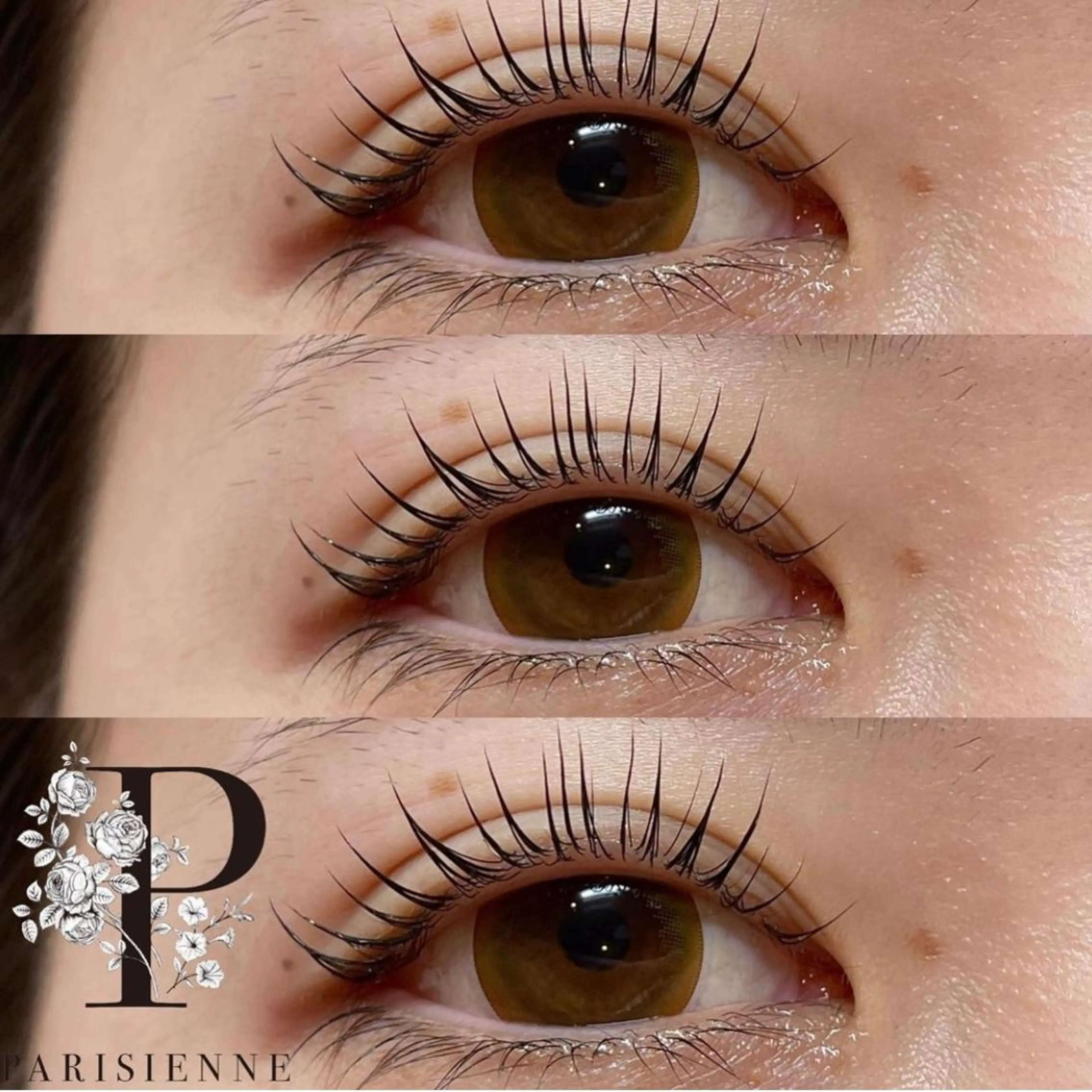 マツエク・マツパ Lassy aoiのマツエク・マツパデザイン