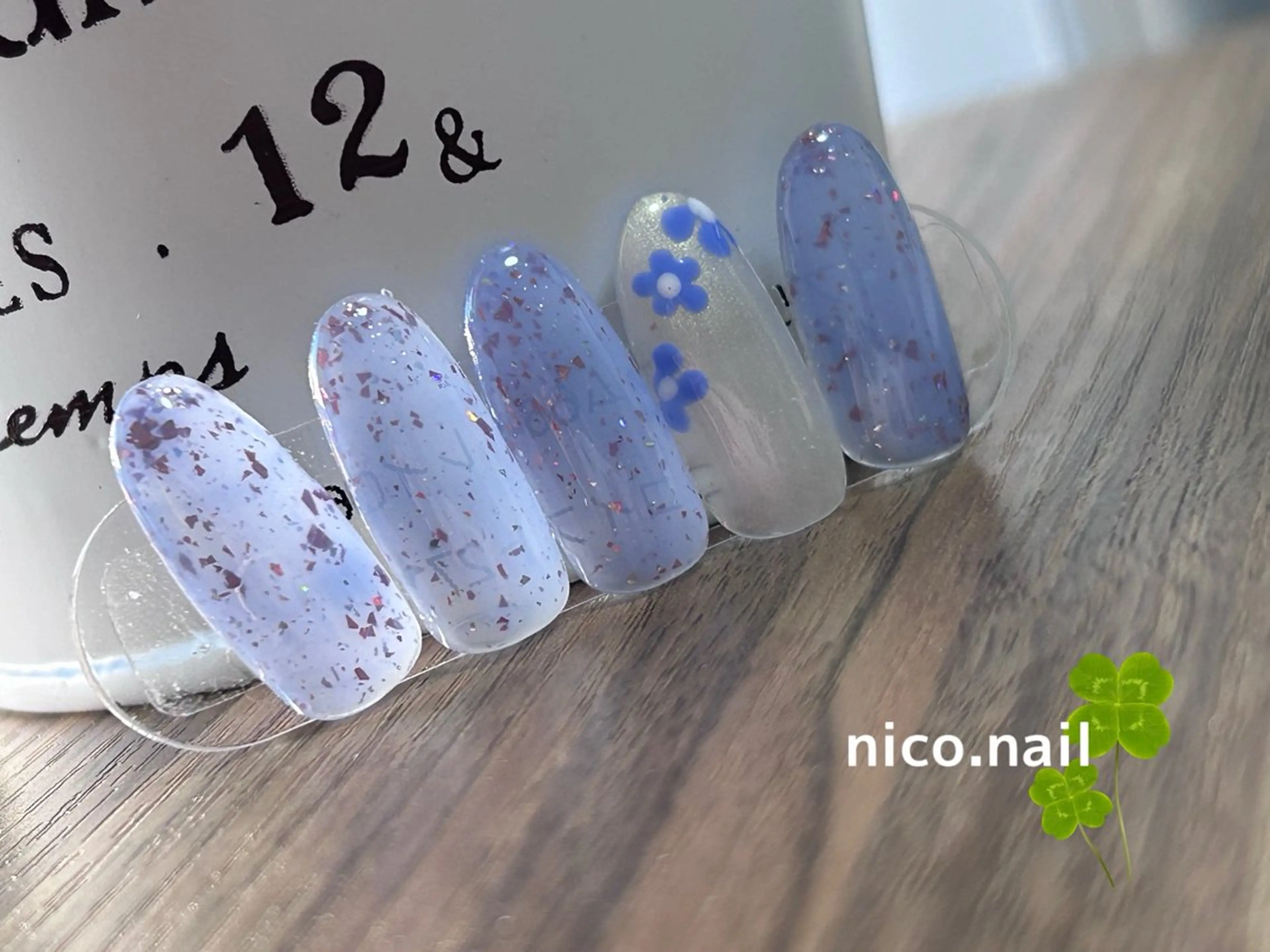 ネイル nico nailのネイルデザイン
