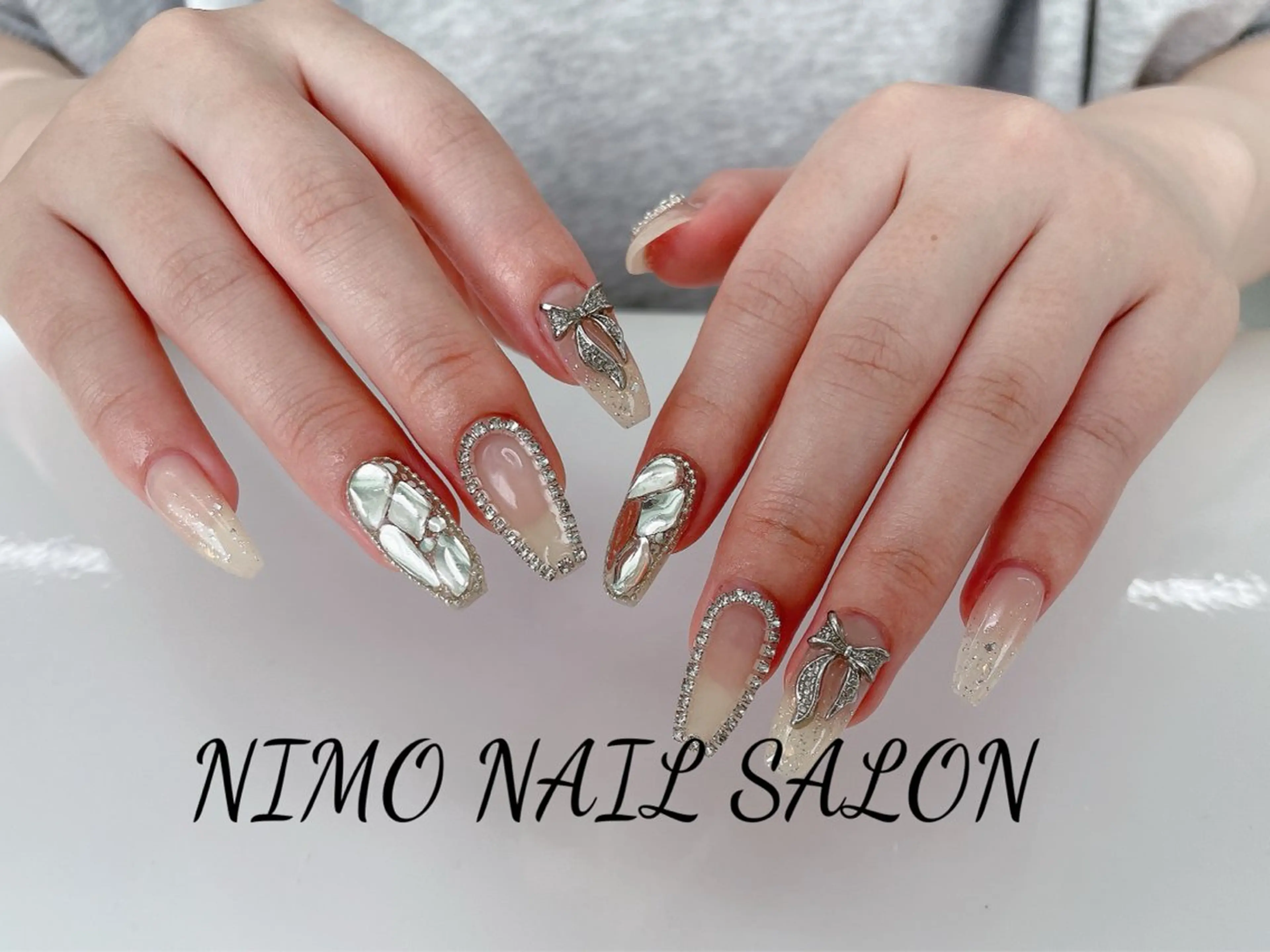 ネイル NIMO ネイルサロンのネイルデザイン