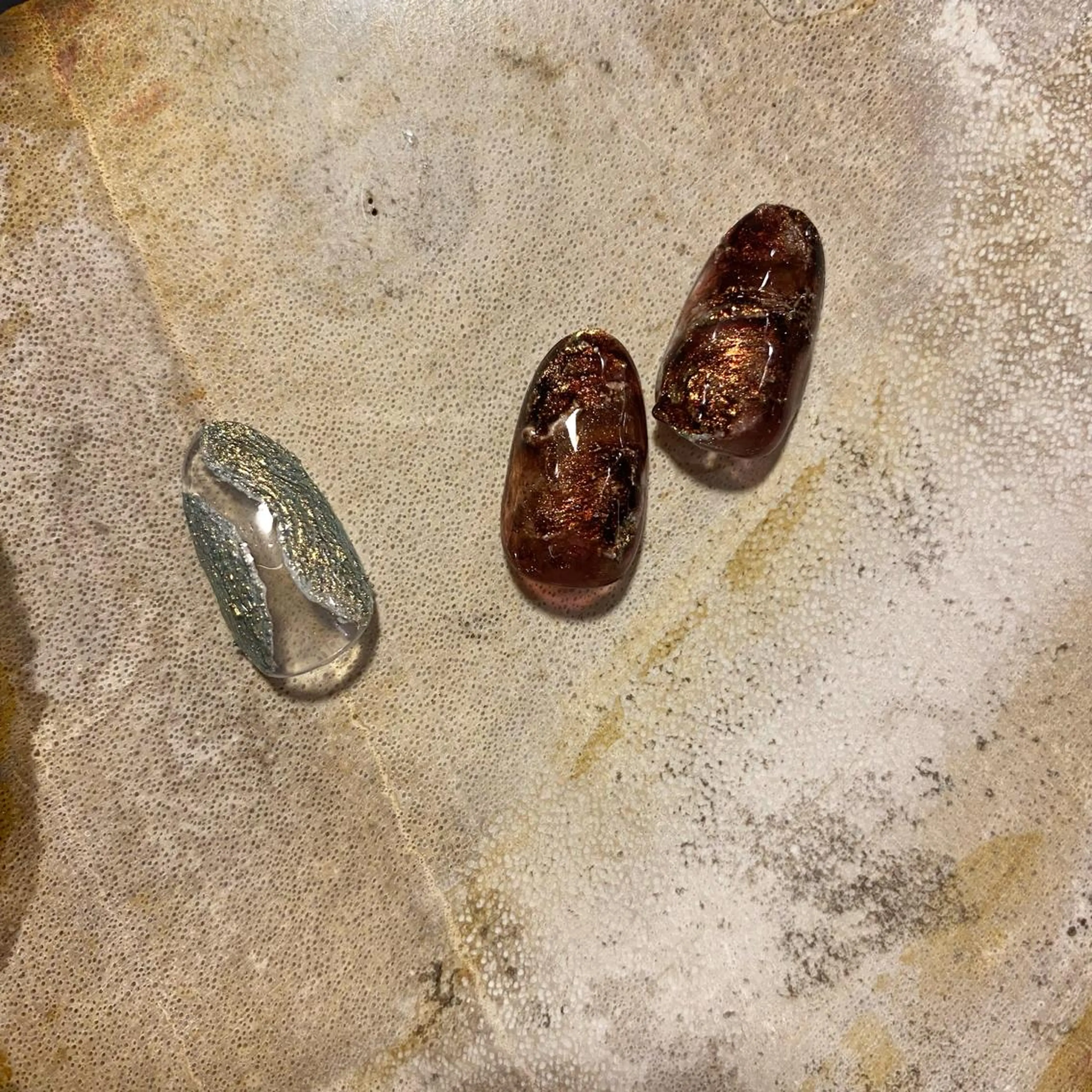 ネイル 49-seek所属・49-seek 松野千恵子のネイルデザイン