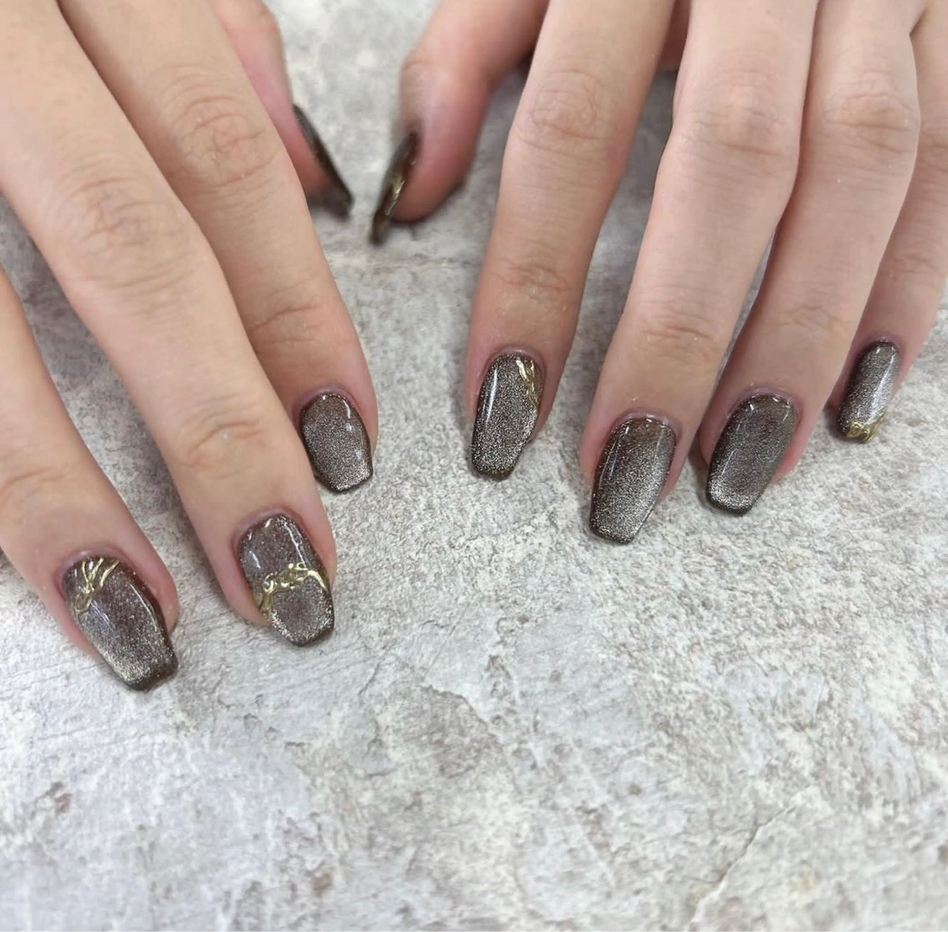 ネイル ♥Zina YUKI♥のネイルデザイン