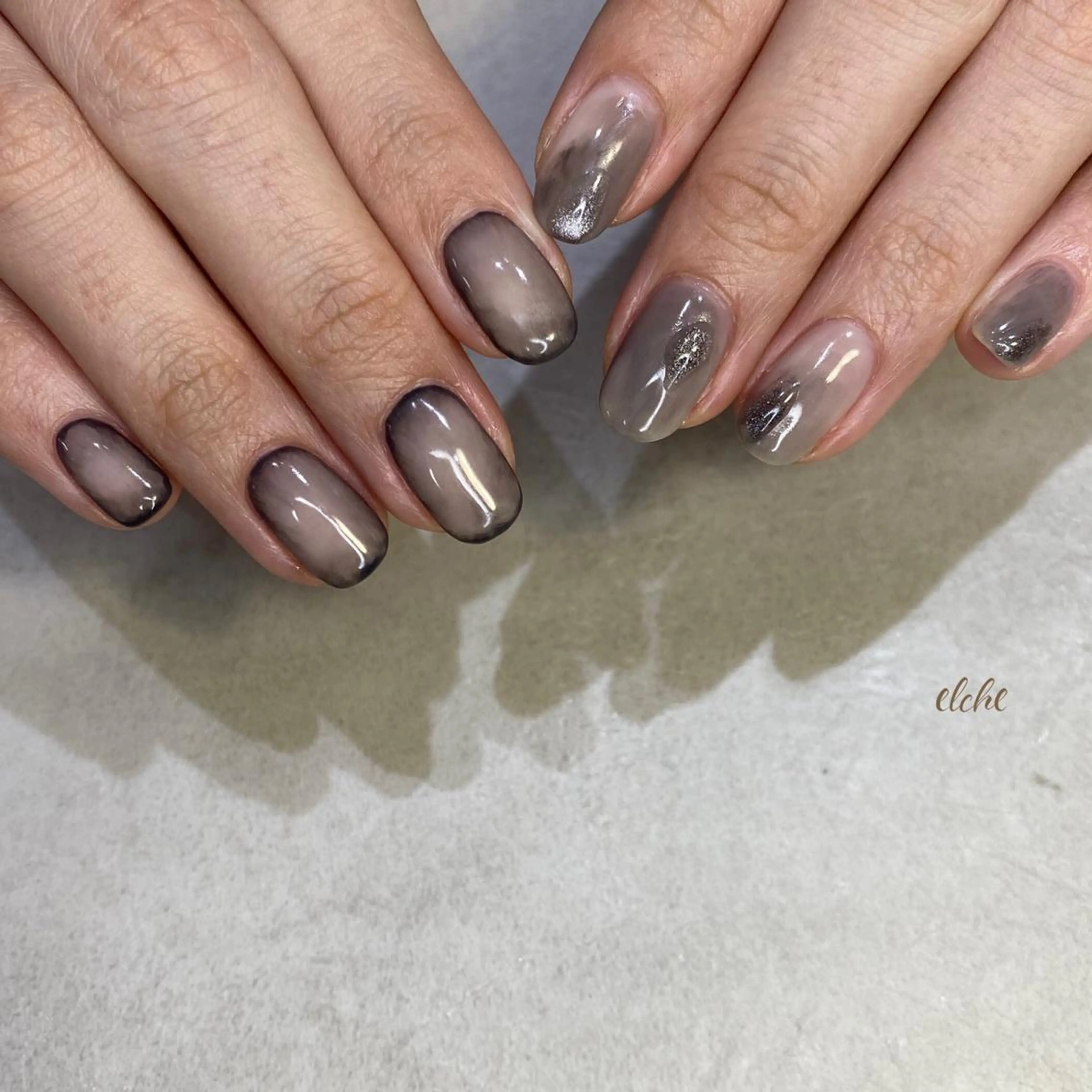 ネイル Rio 𓍼のネイルデザイン