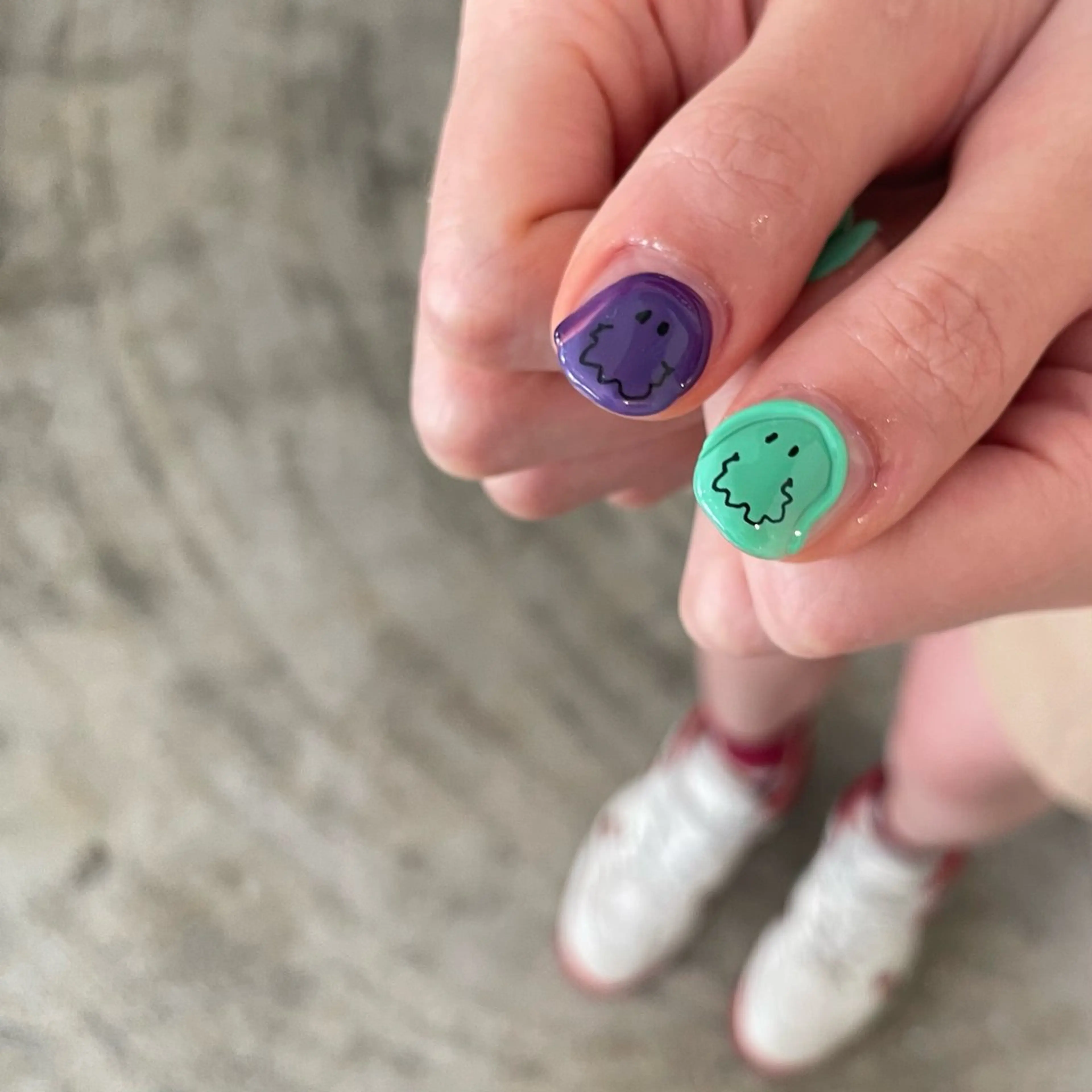 ネイル ハンドネイル NAKAMURA HARUKAのネイルデザイン