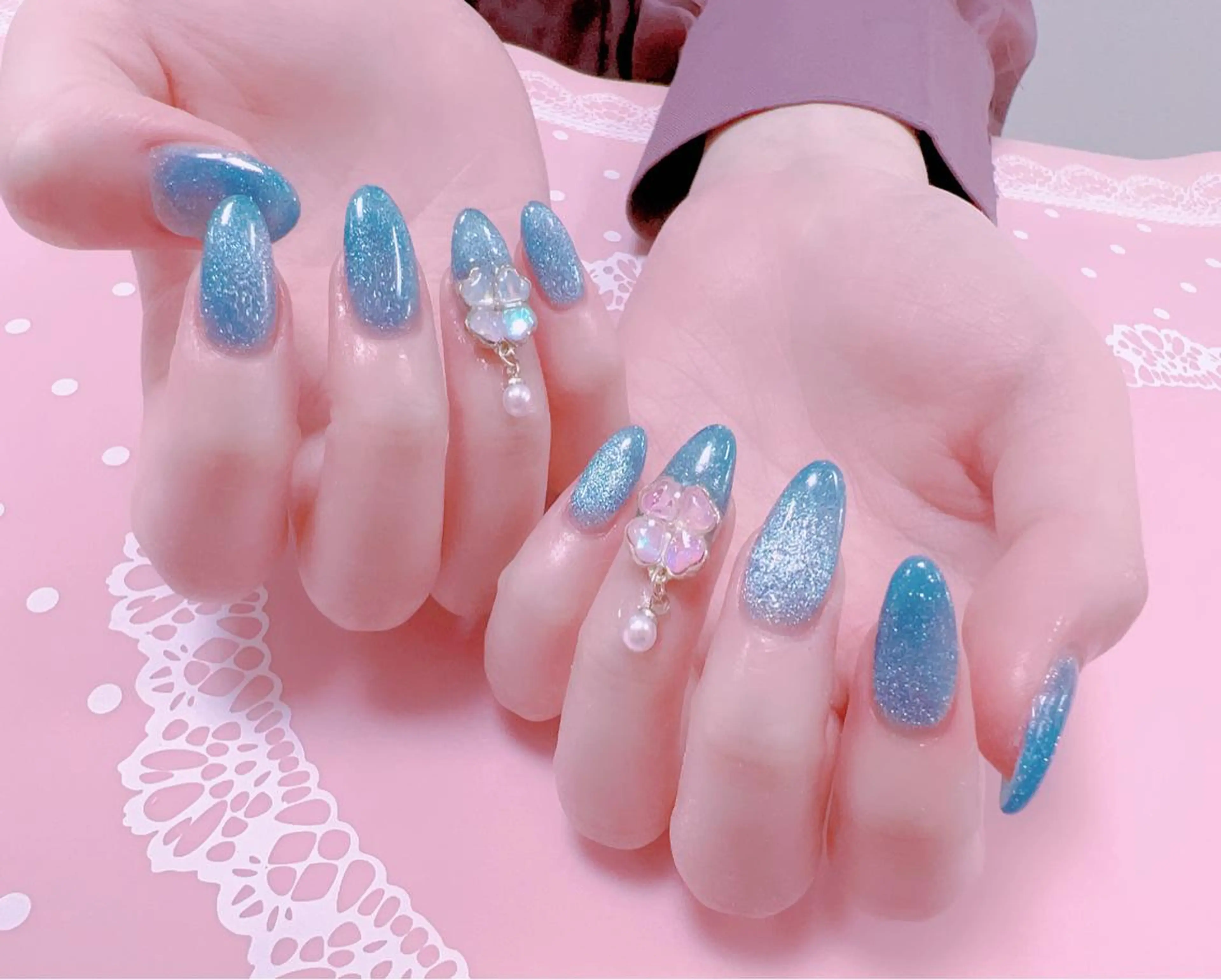 ネイル 横浜 美夢のネイルデザイン