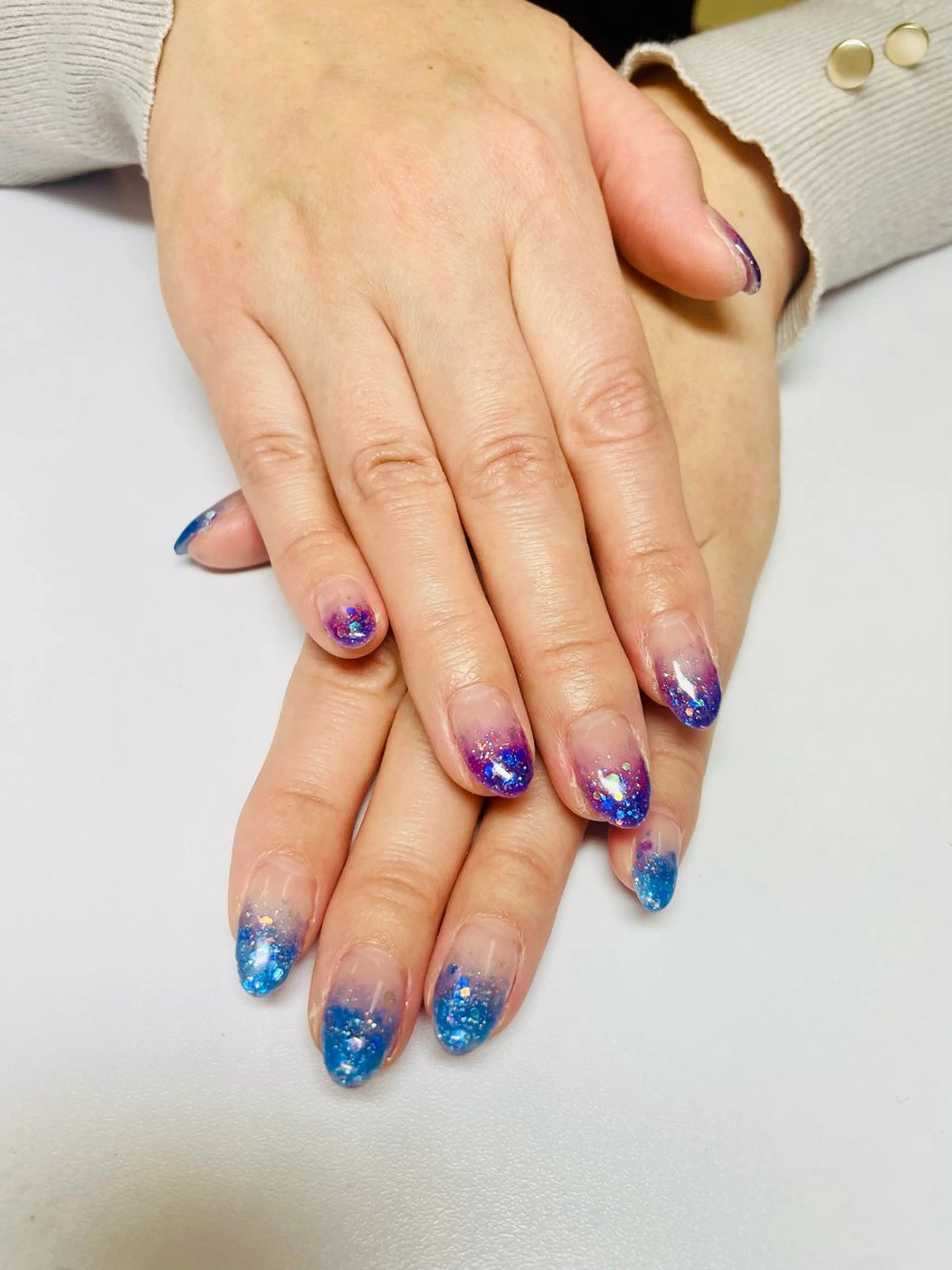 ネイル ネイルサロンエーナイン屯田店所属・matsu chikaのネイルデザイン