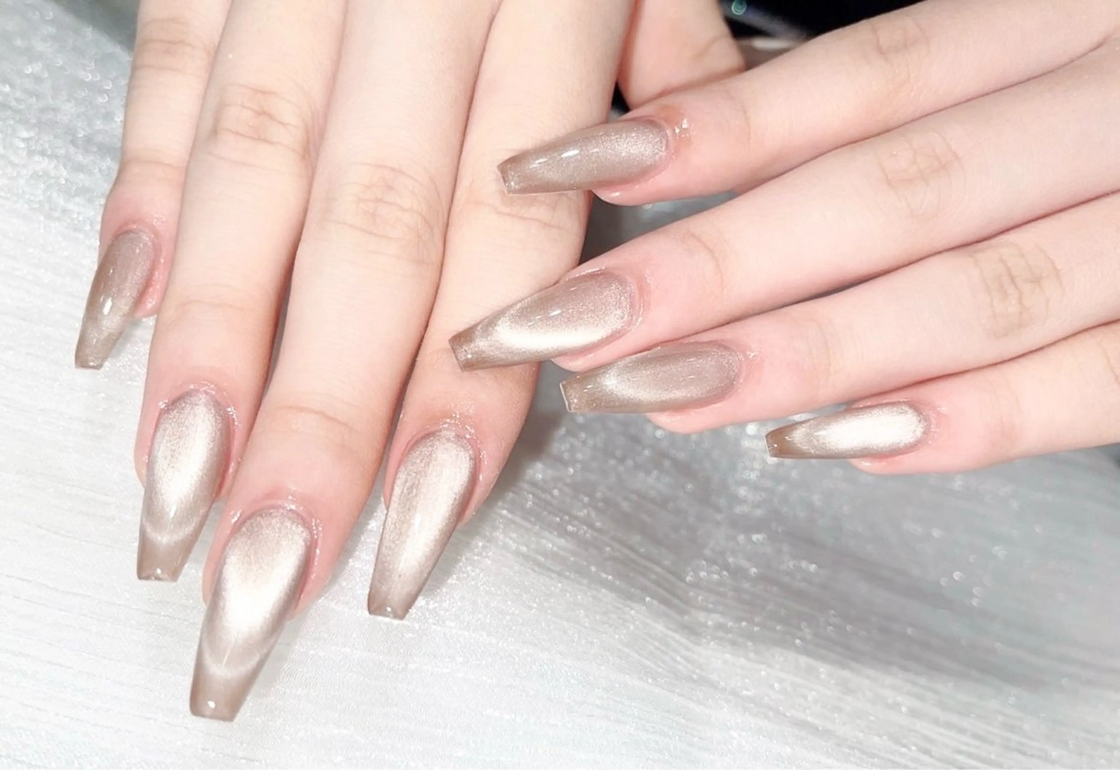 ネイル ハンドネイル GlowNailsサロン_大須名古屋所属・Glow Nailsのネイルデザイン