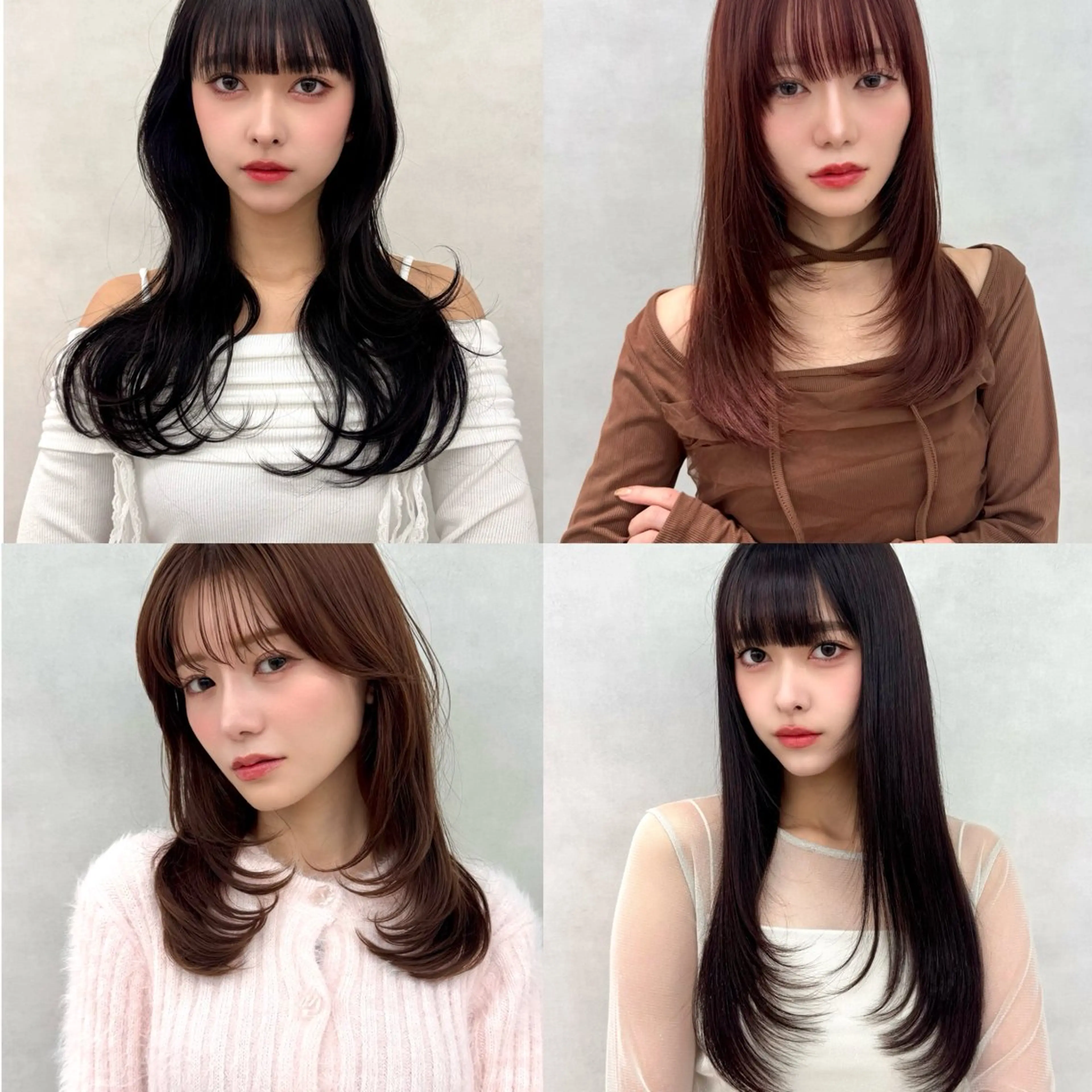 ロング カット レイヤー/顔まわり/ 増子 美沙希🍀🫧のヘアスタイル