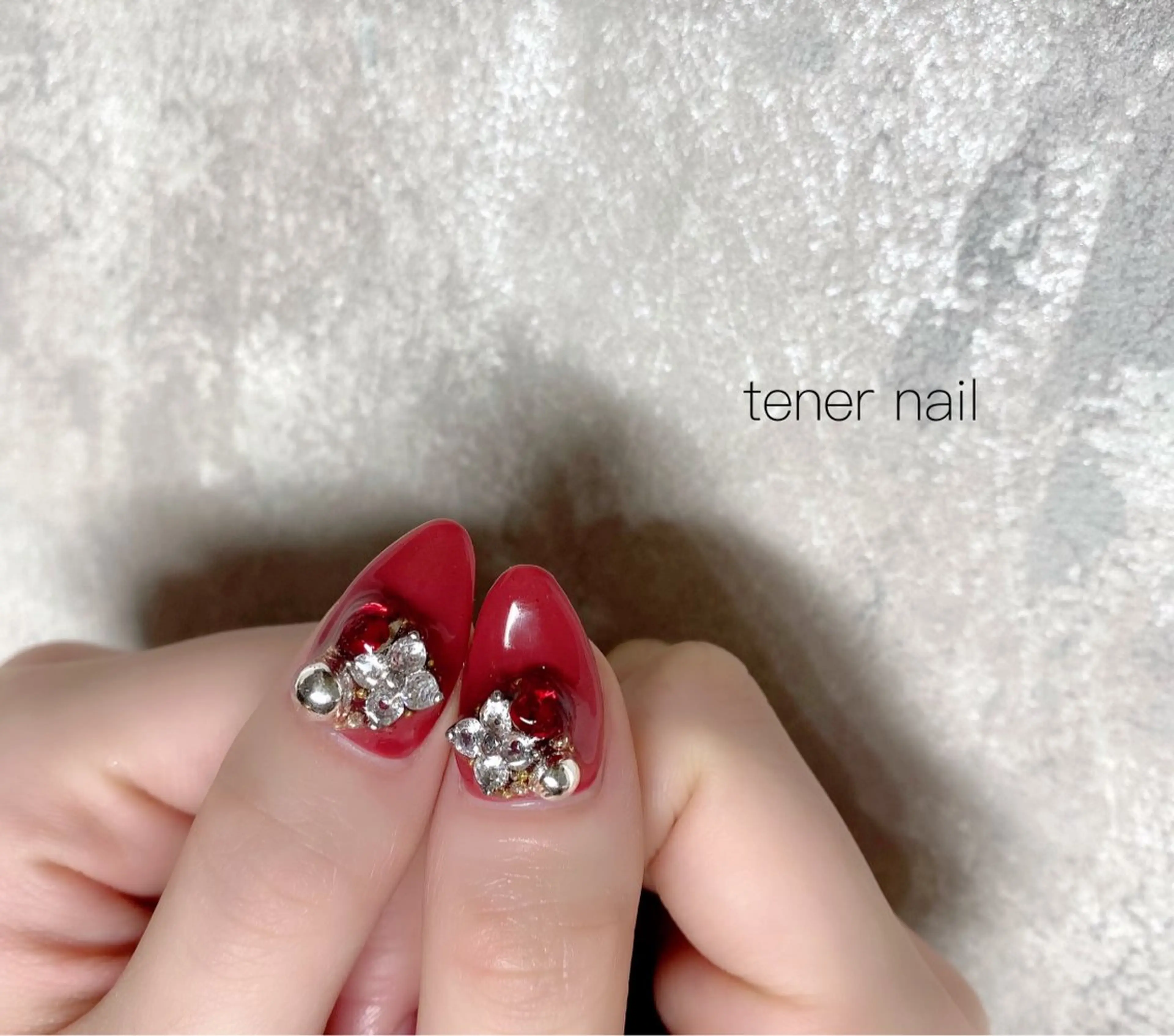 ネイル ハンドネイル tener  nail  テネルネイル所属・テネルネイル tener nailのネイルデザイン