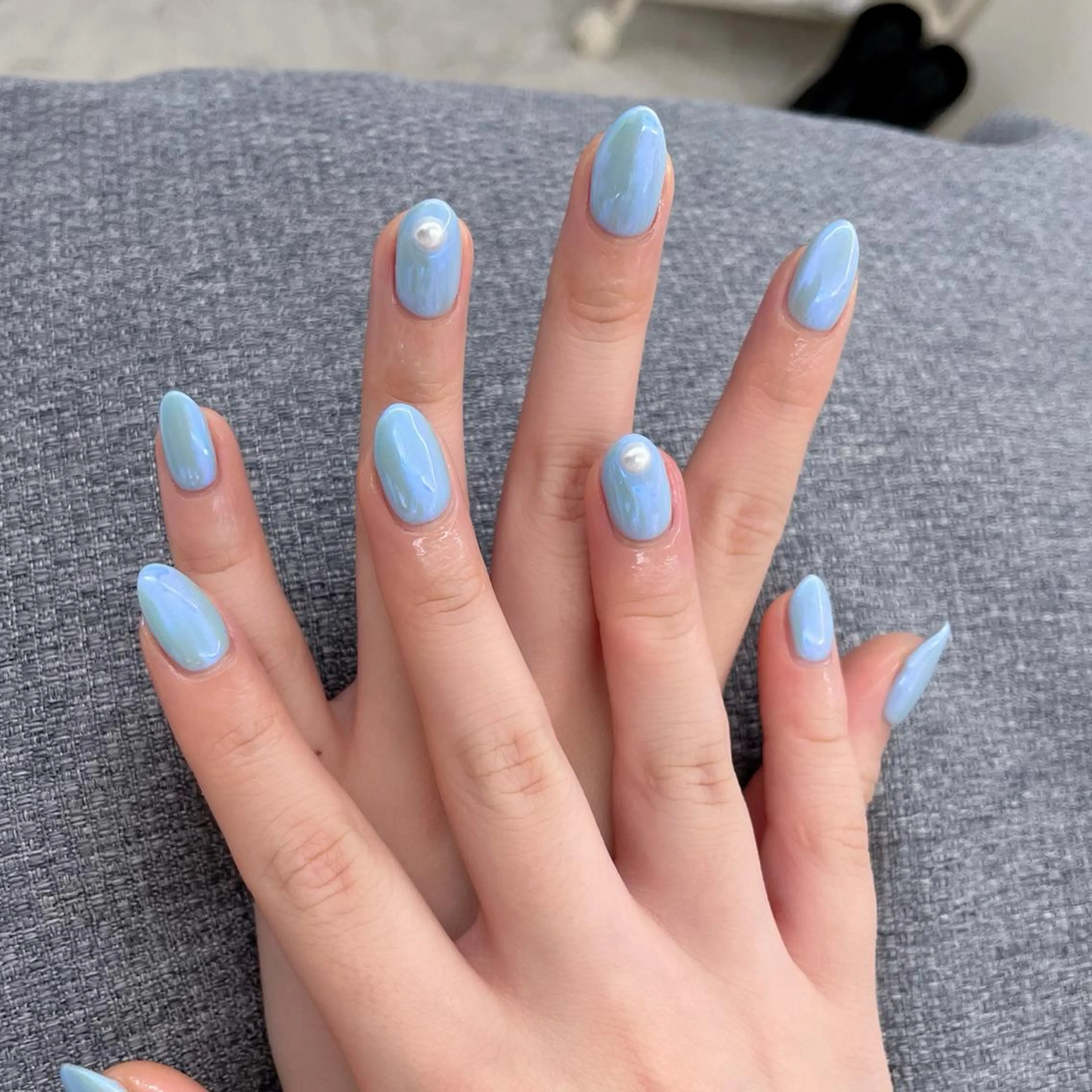 ショート ネイル アートネイル 酒井 七緒子のネイルデザイン