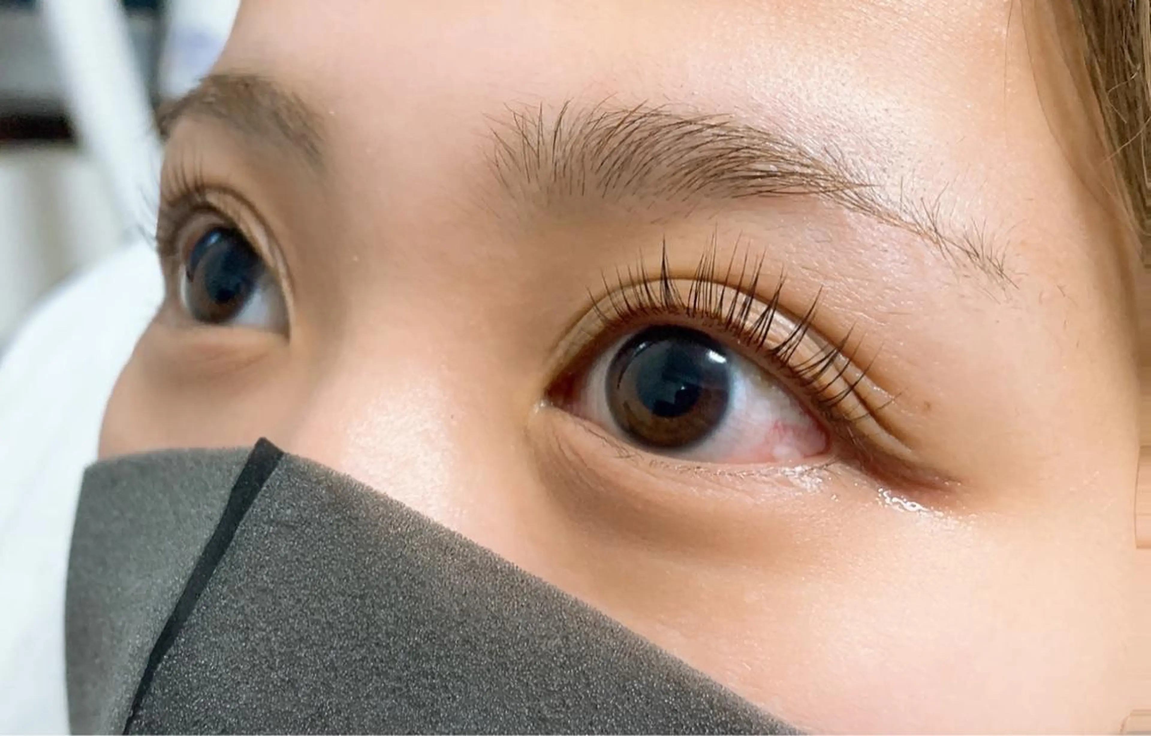 マツエク・マツパ パリジェンヌラッシュリフト eyelashsalon  mina所属・mina ﾐｰﾅのマツエク・マツパデザイン