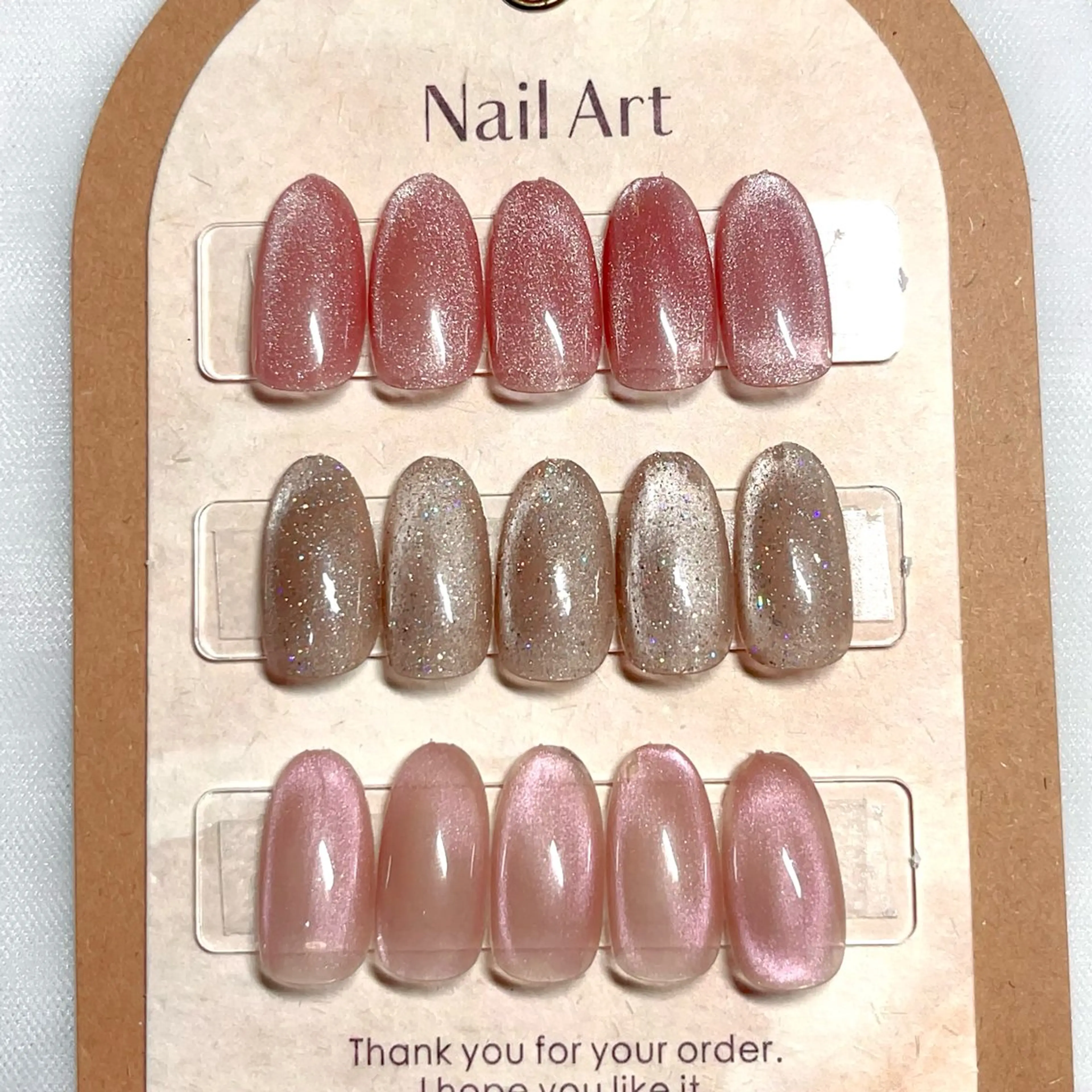 ネイル ハンドネイル Kodebu Usagi Nail所属・Yuko Kanamedaのネイルデザイン