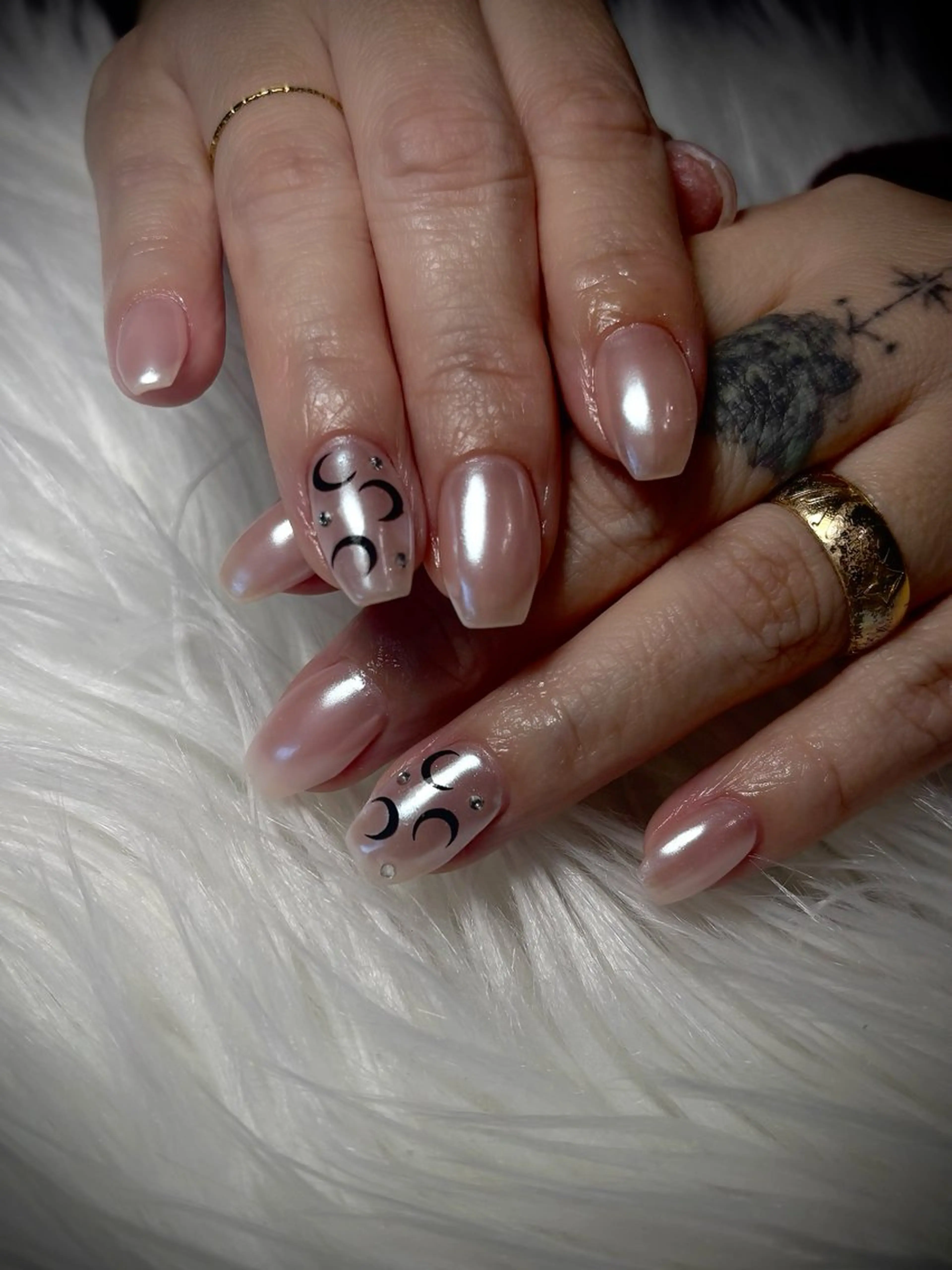 ネイル ハンドネイル U Ayaのネイルデザイン