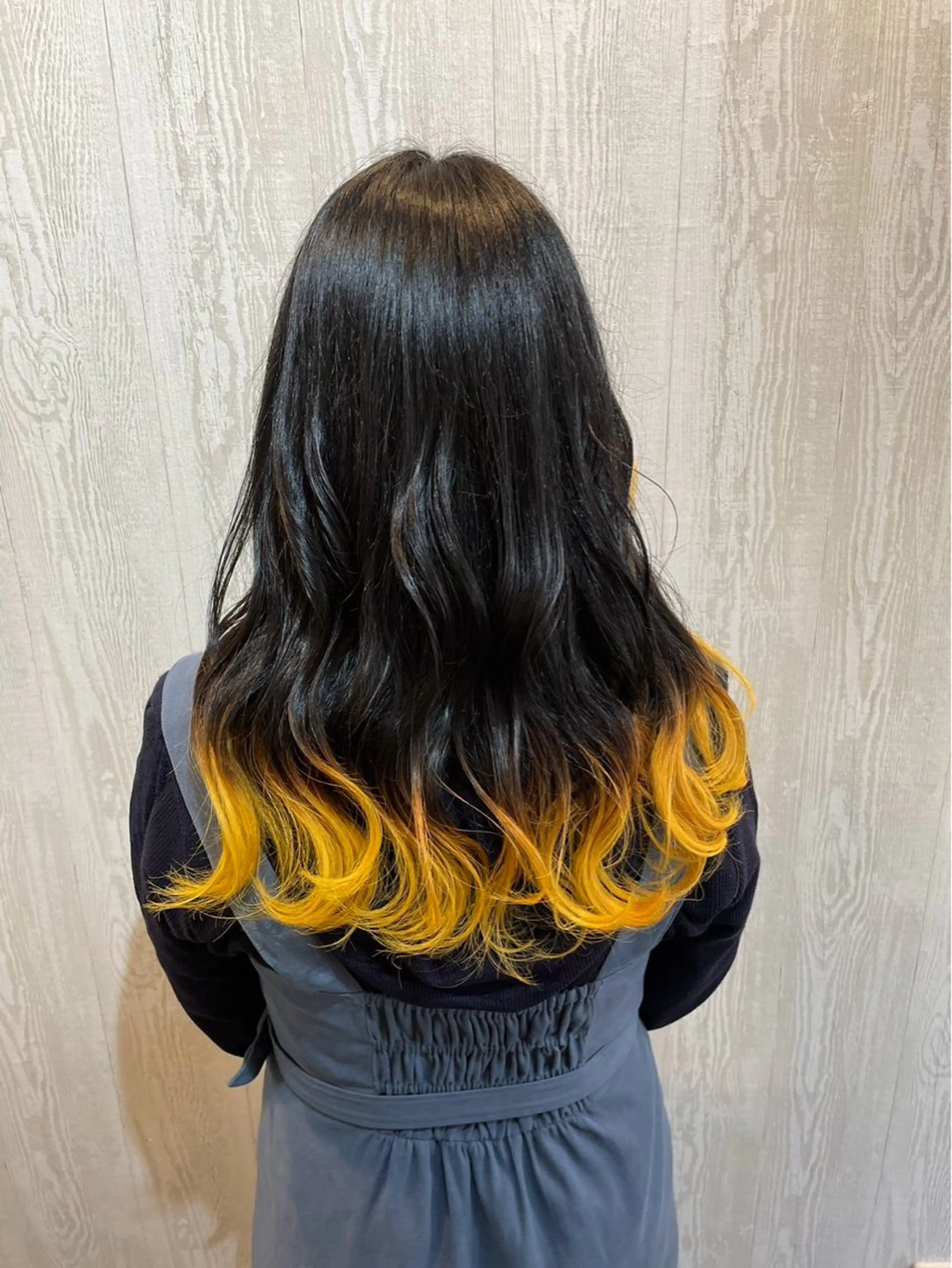 カラー TELA Hair南柏所属・Haruto /ナチュラル艶カラーのヘアスタイル