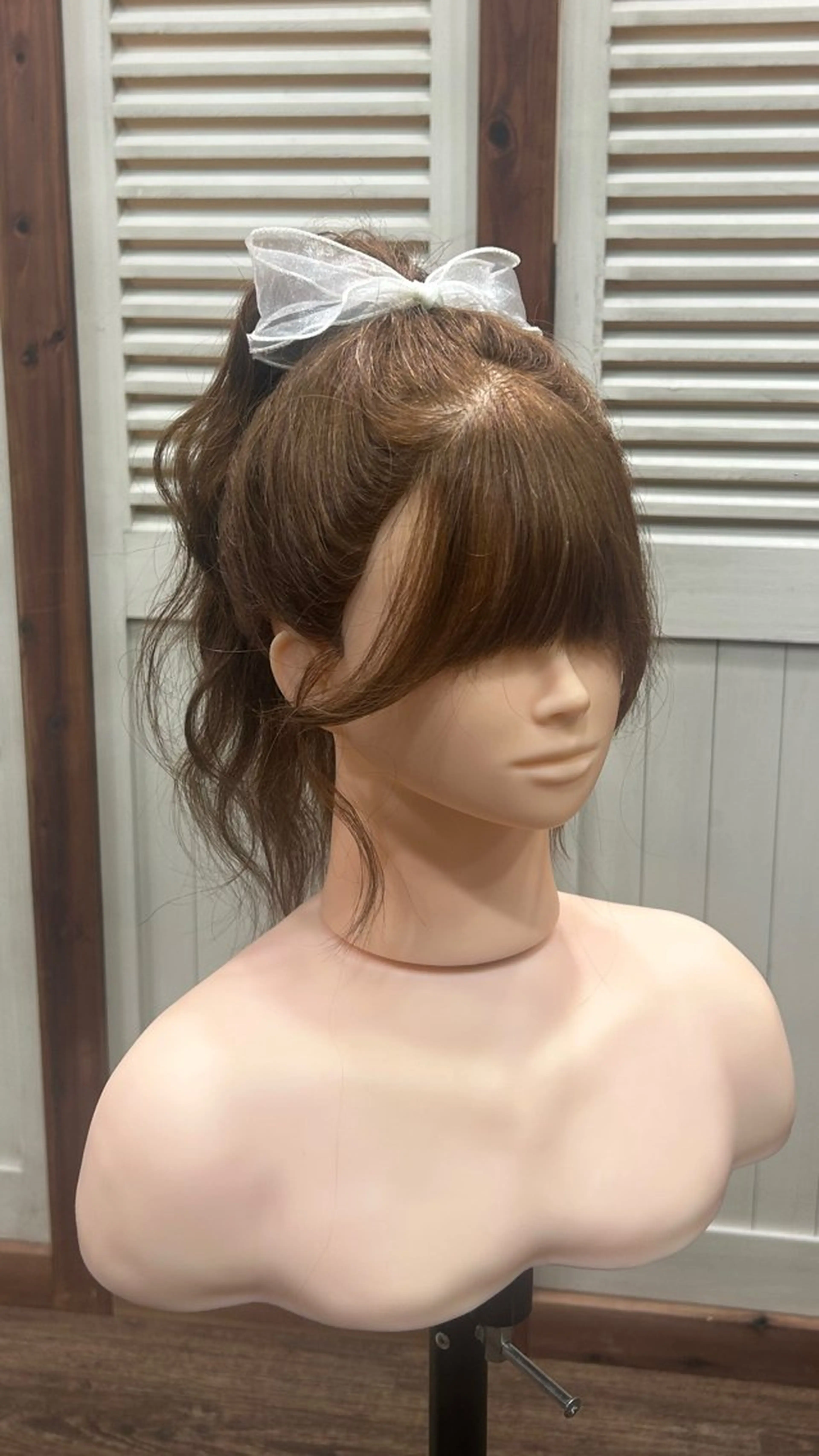 ヘアアレンジ ポニーテール 🎀HARU 하루🎀のその他イメージ