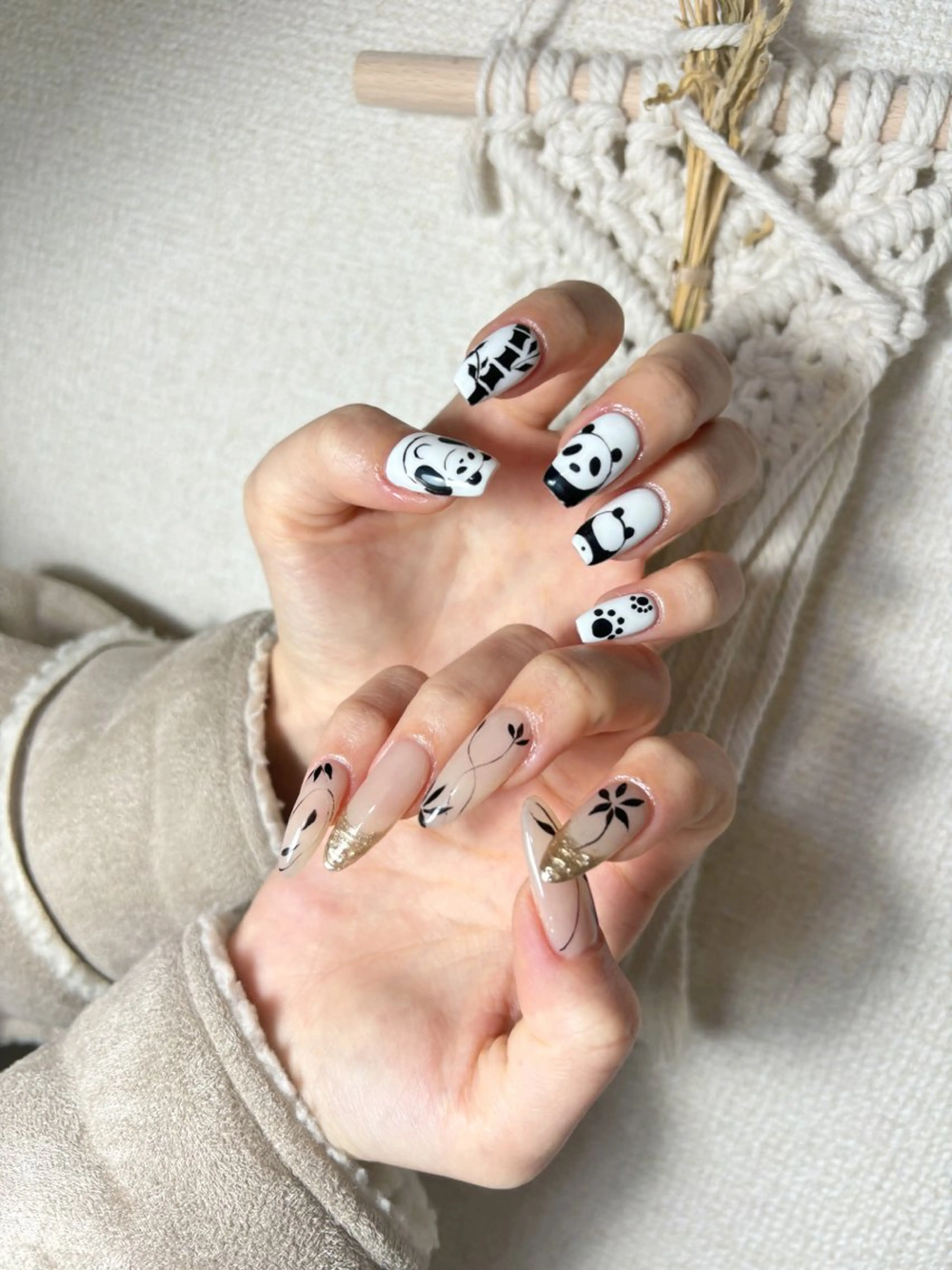 ネイル YS Nailのネイルデザイン