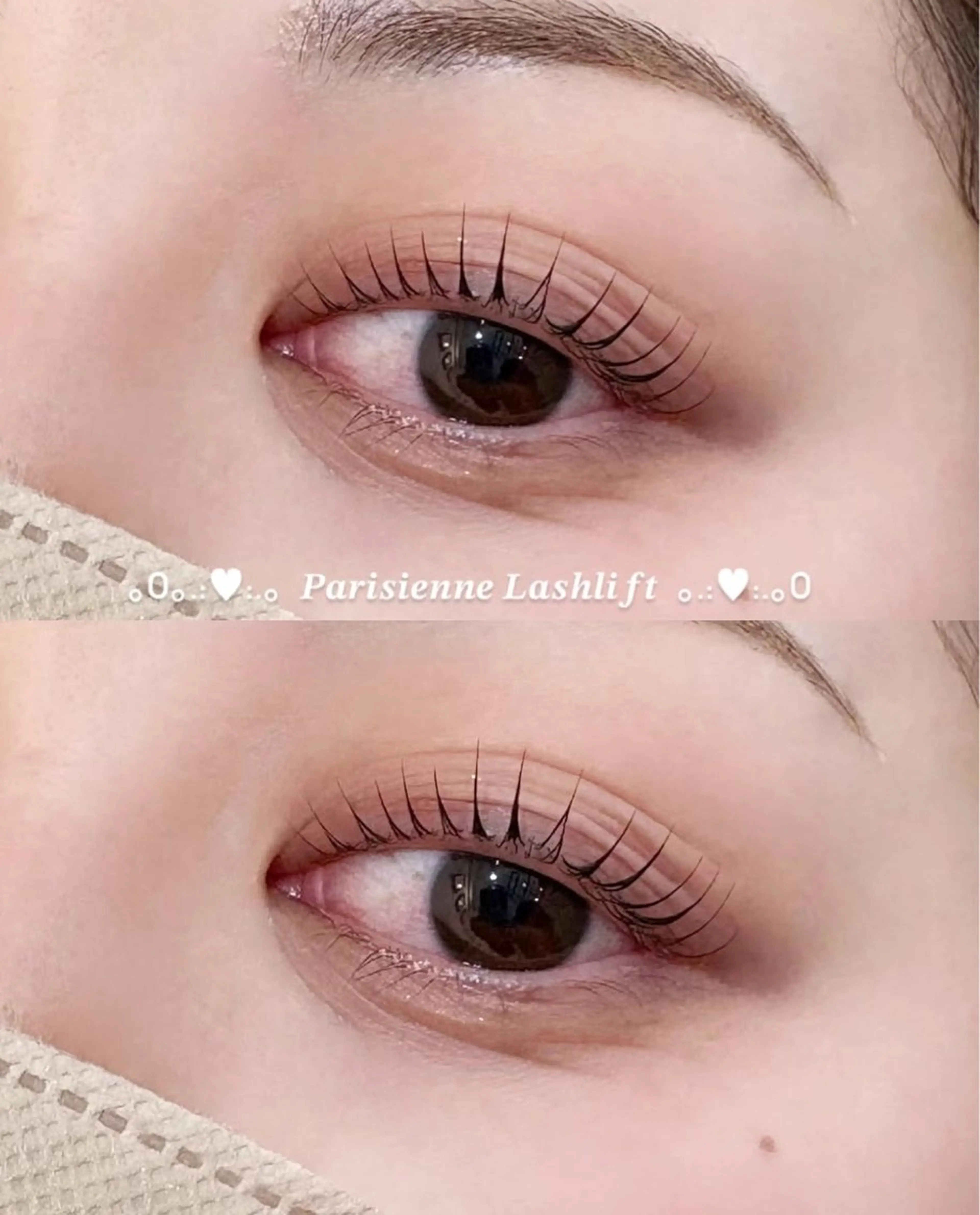 マツエク・マツパ deicy nail&eyelash 新宿店所属・Deicy Sakuraのマツエク・マツパデザイン