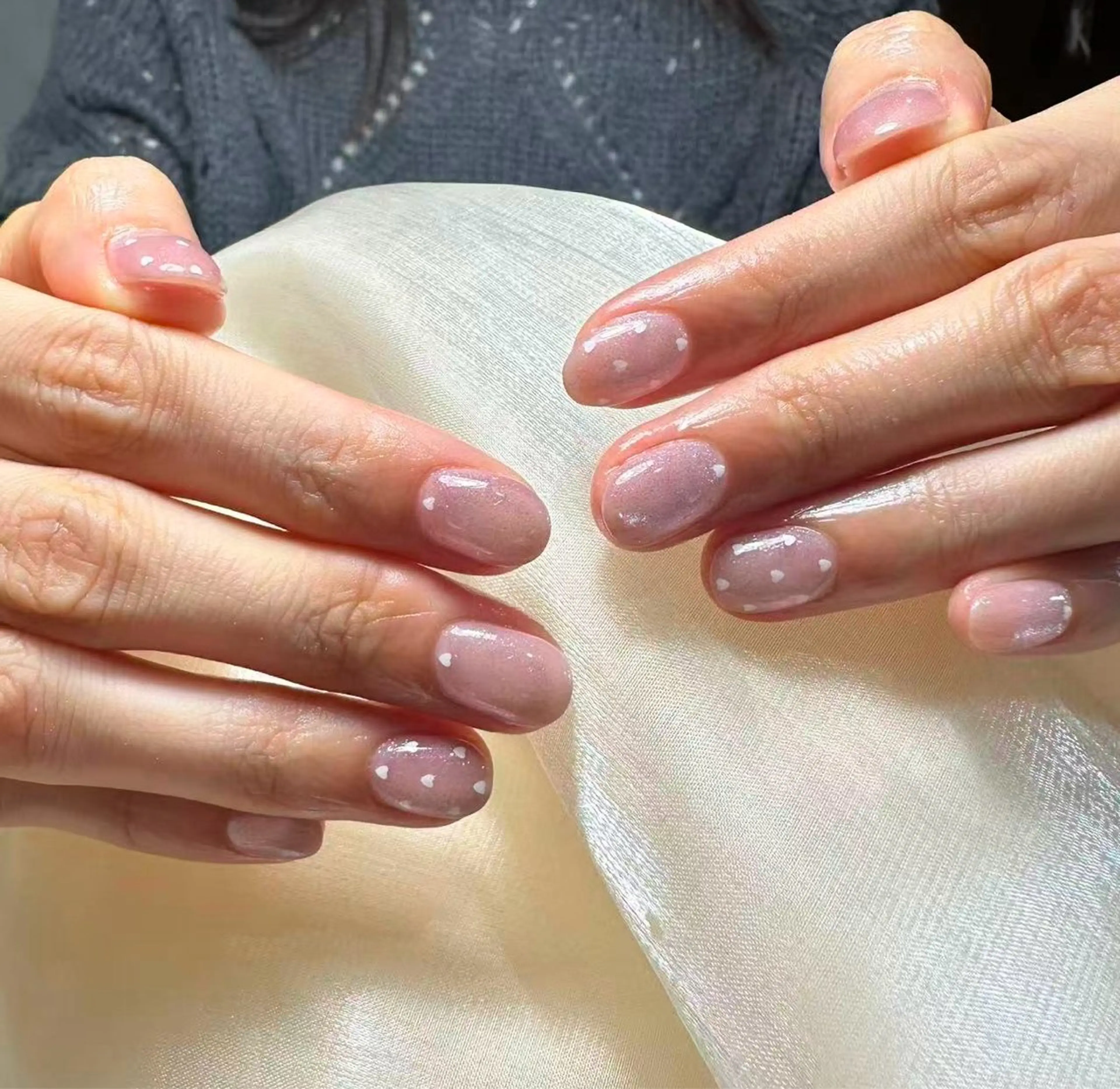 ネイル ハンドネイル ゆい ゆいのネイルデザイン