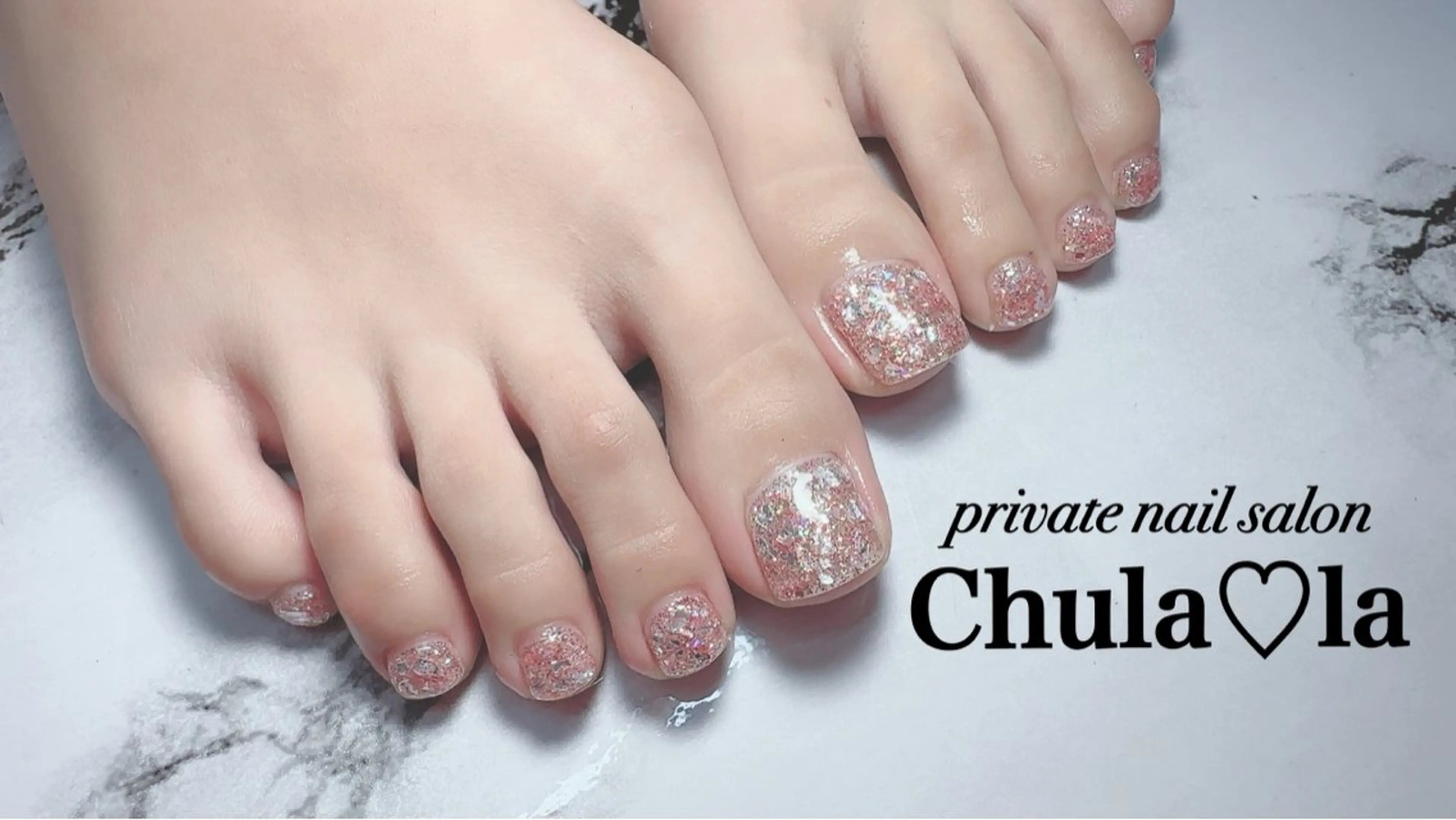 ネイル フットネイル Chula♡la 豊見城市高安のネイルデザイン