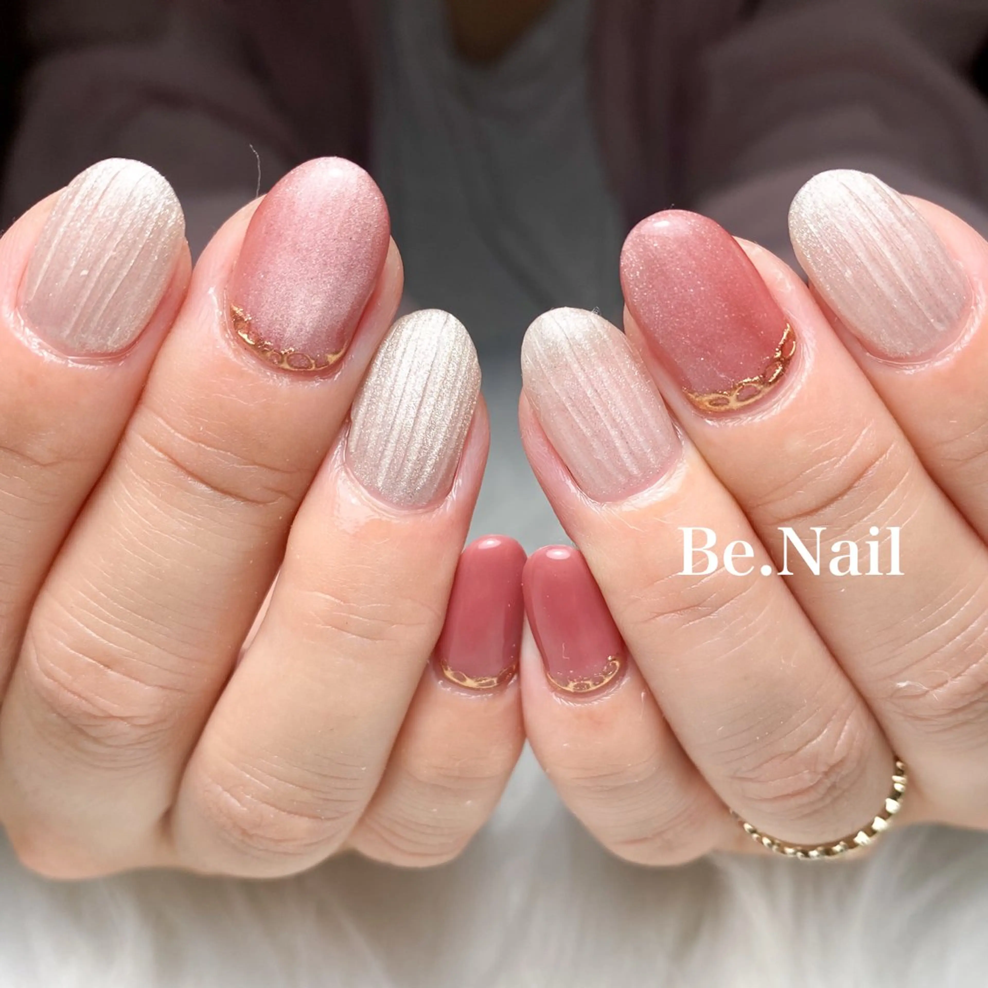 ネイル Be. Nailのネイルデザイン
