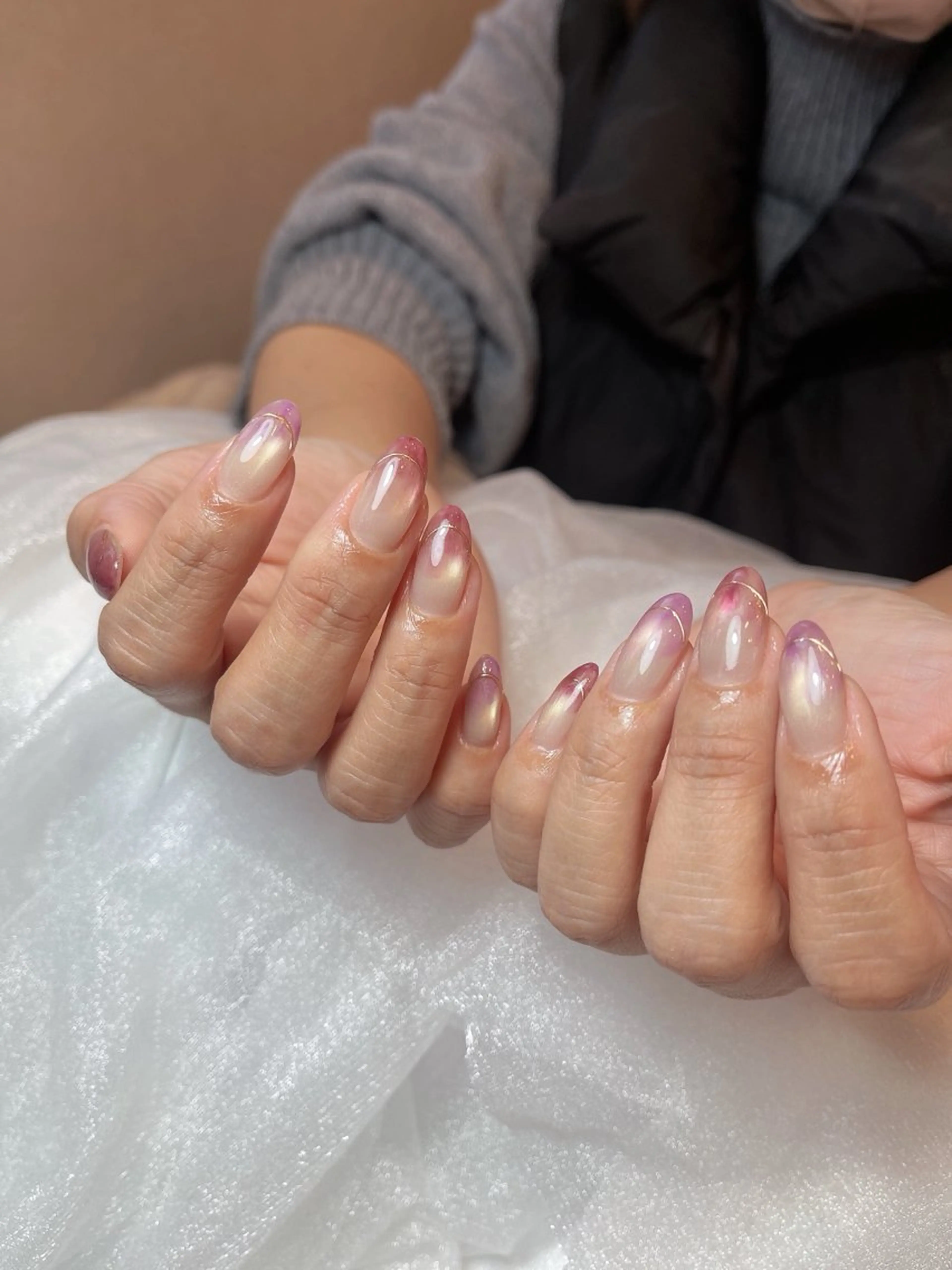 ネイル Ortus (ｵﾙﾄｩｽ)のネイルデザイン