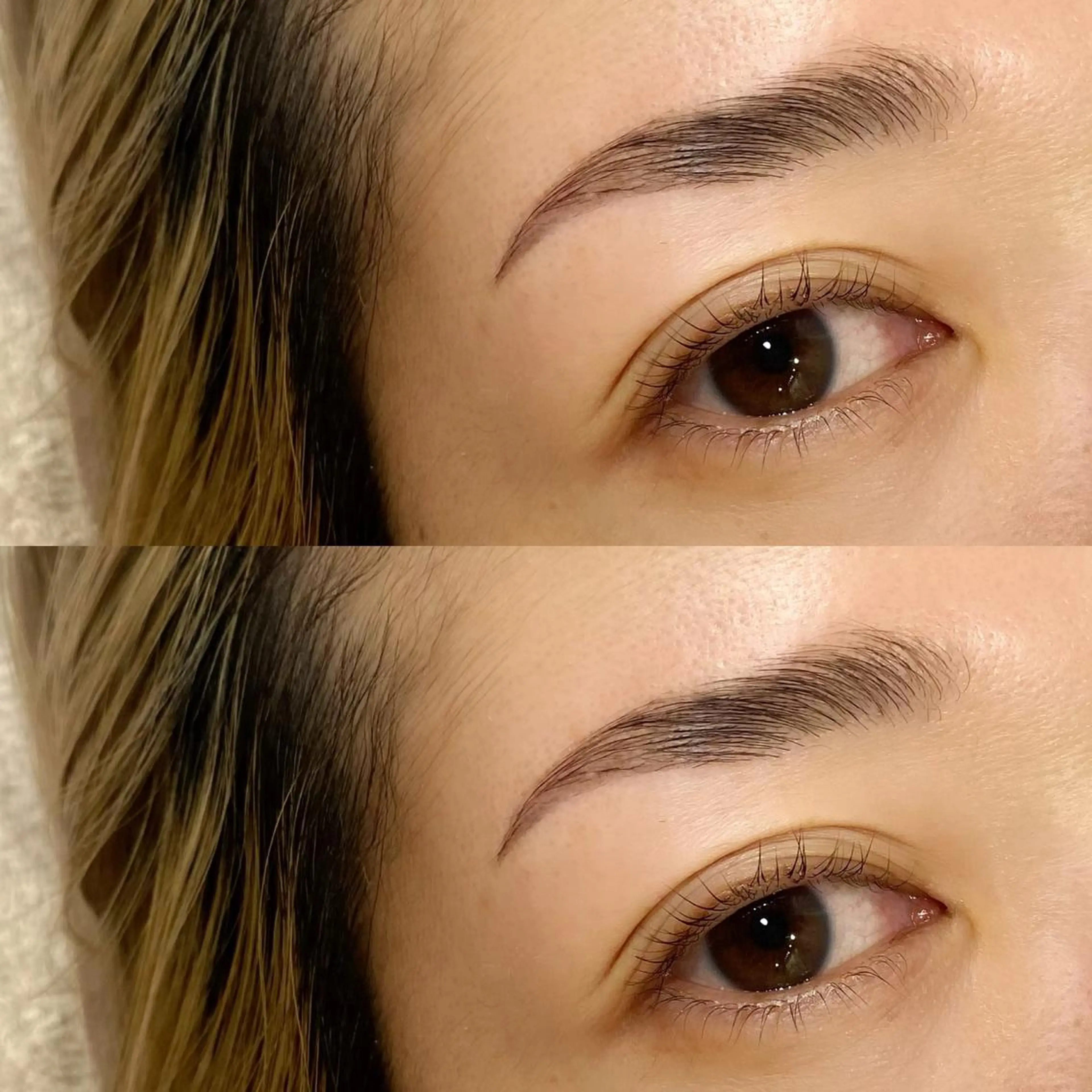 マツエク・マツパ アイブロウ ハリウッドブロウリフト パリジェンヌラッシュリフト マツパ パリエク💎眉毛 MinatoRemiのマツエク・マツパデザイン