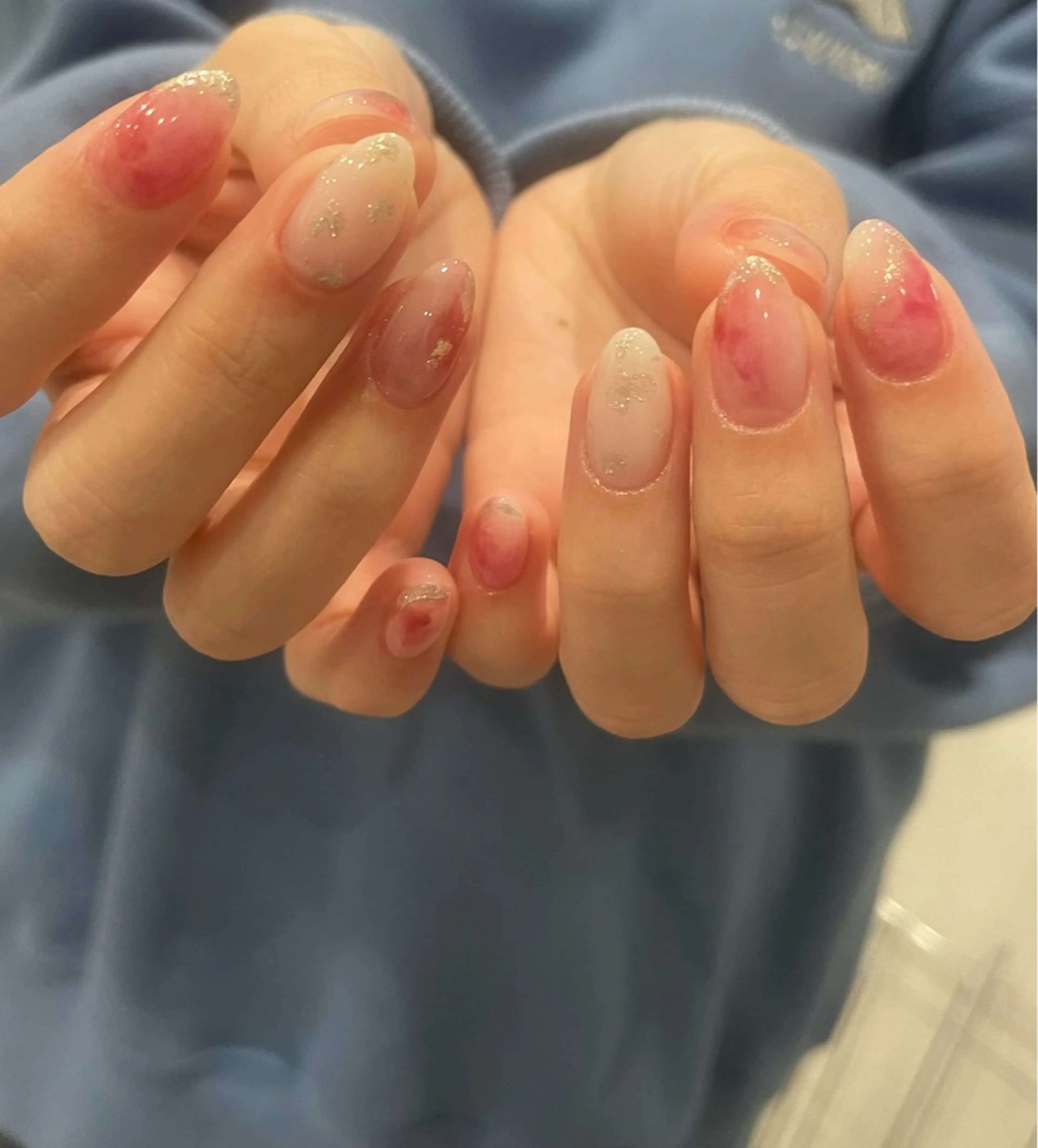 ネイル nail salon MOANA Yuriのネイルデザイン