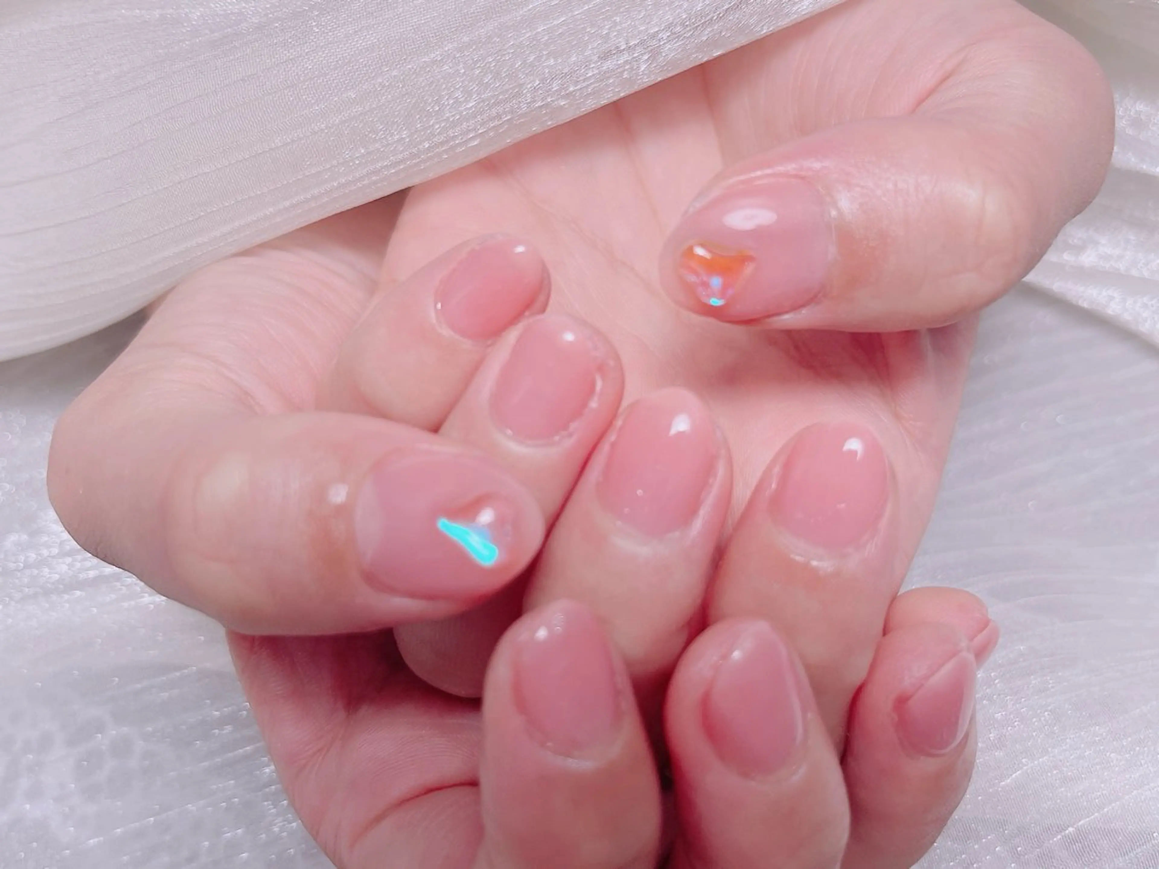 ネイル ハンドネイル KARI ネイルサロンのネイルデザイン