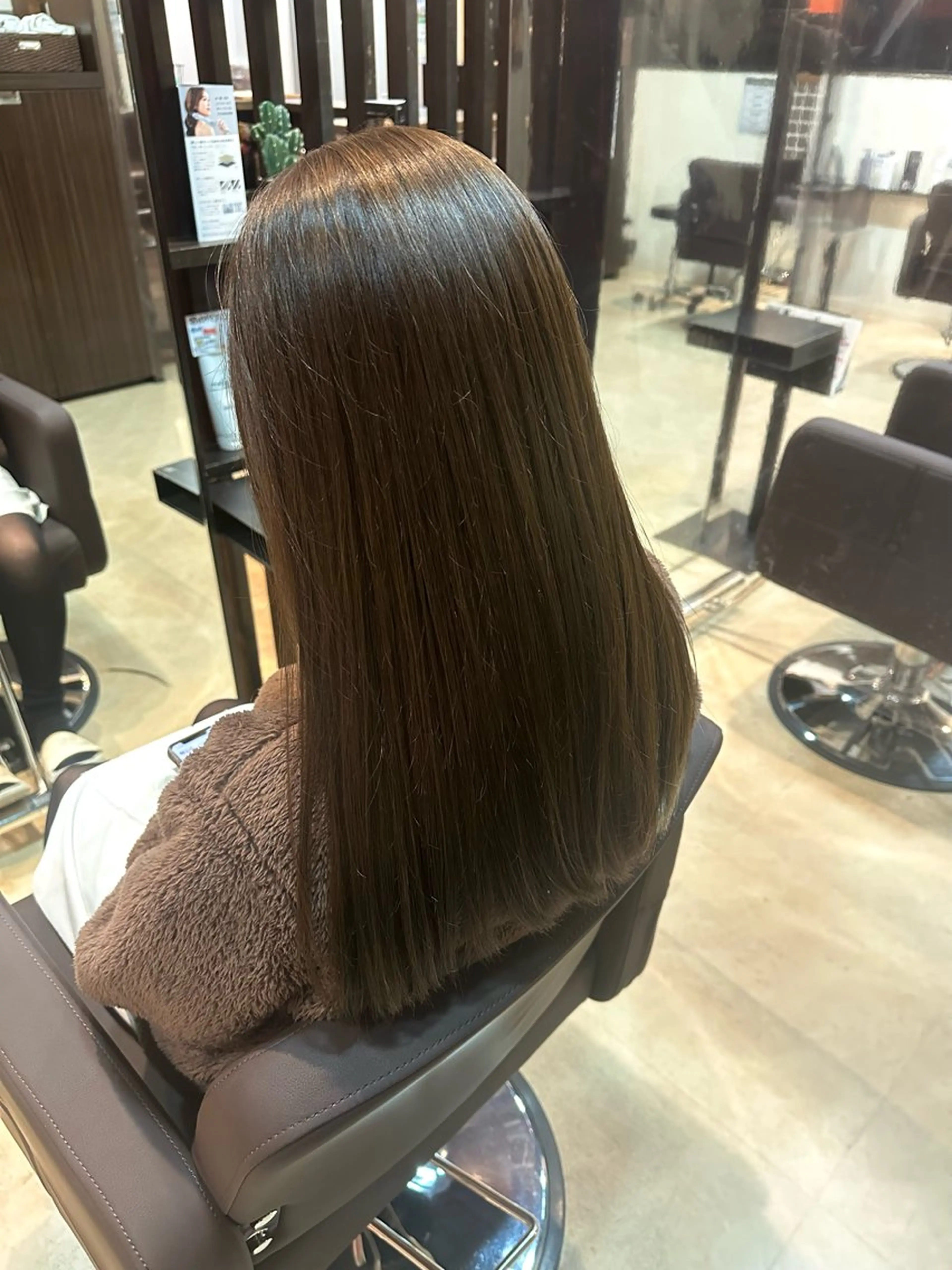 カット＋カラー(minimo限定)の写真