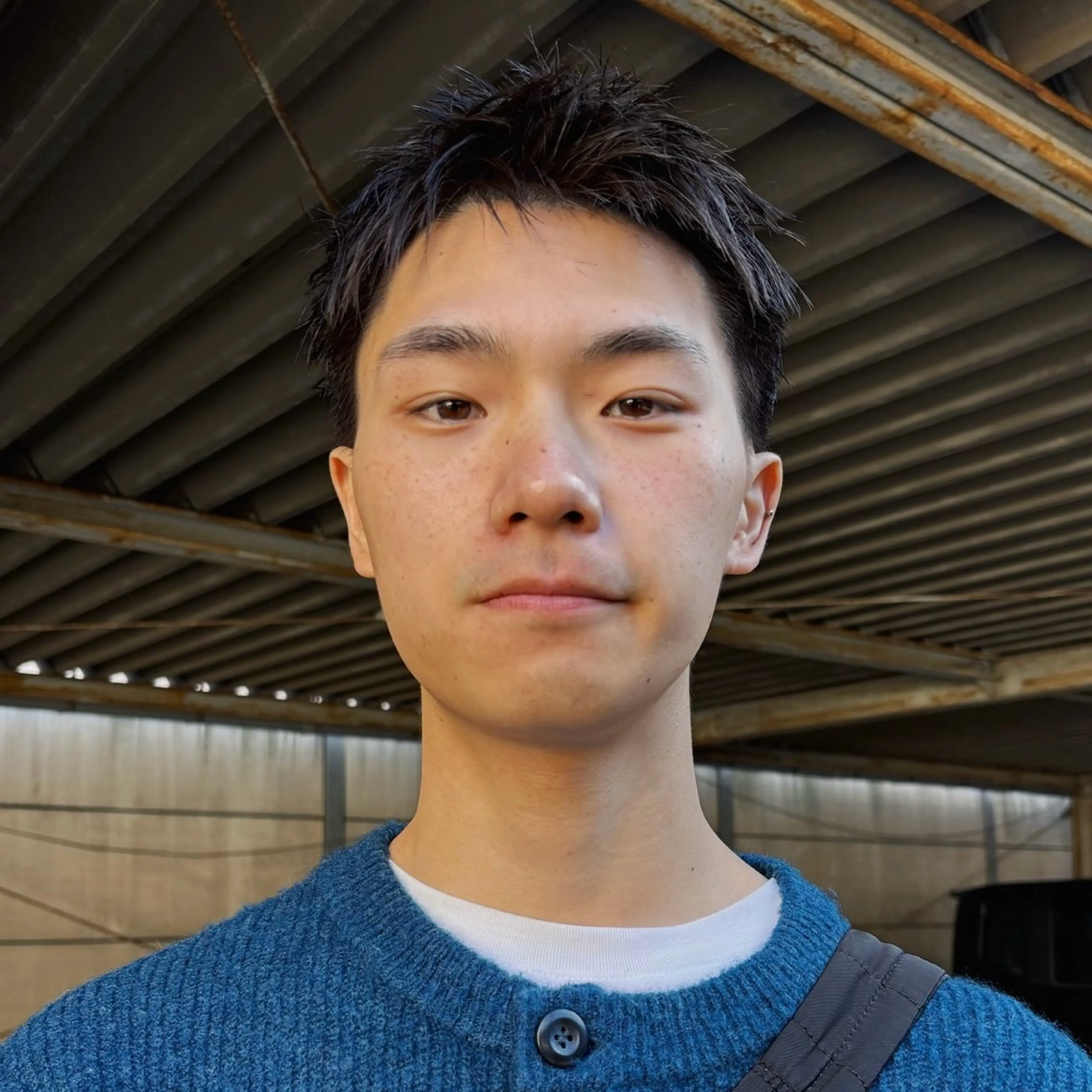 ショート 岡山駅前/メンズヘア chokizawa.のヘアスタイル