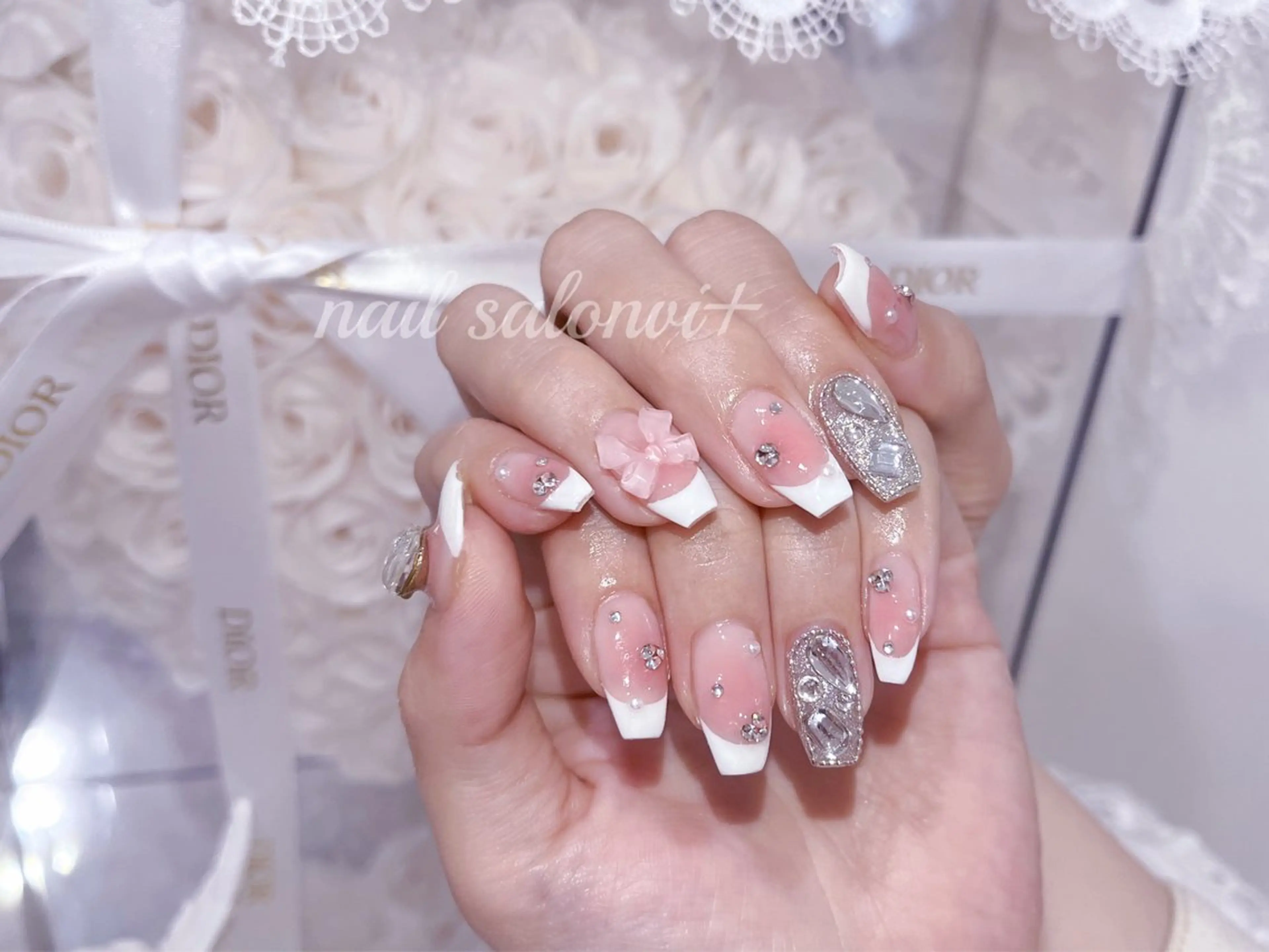ネイル S2 nailのネイルデザイン