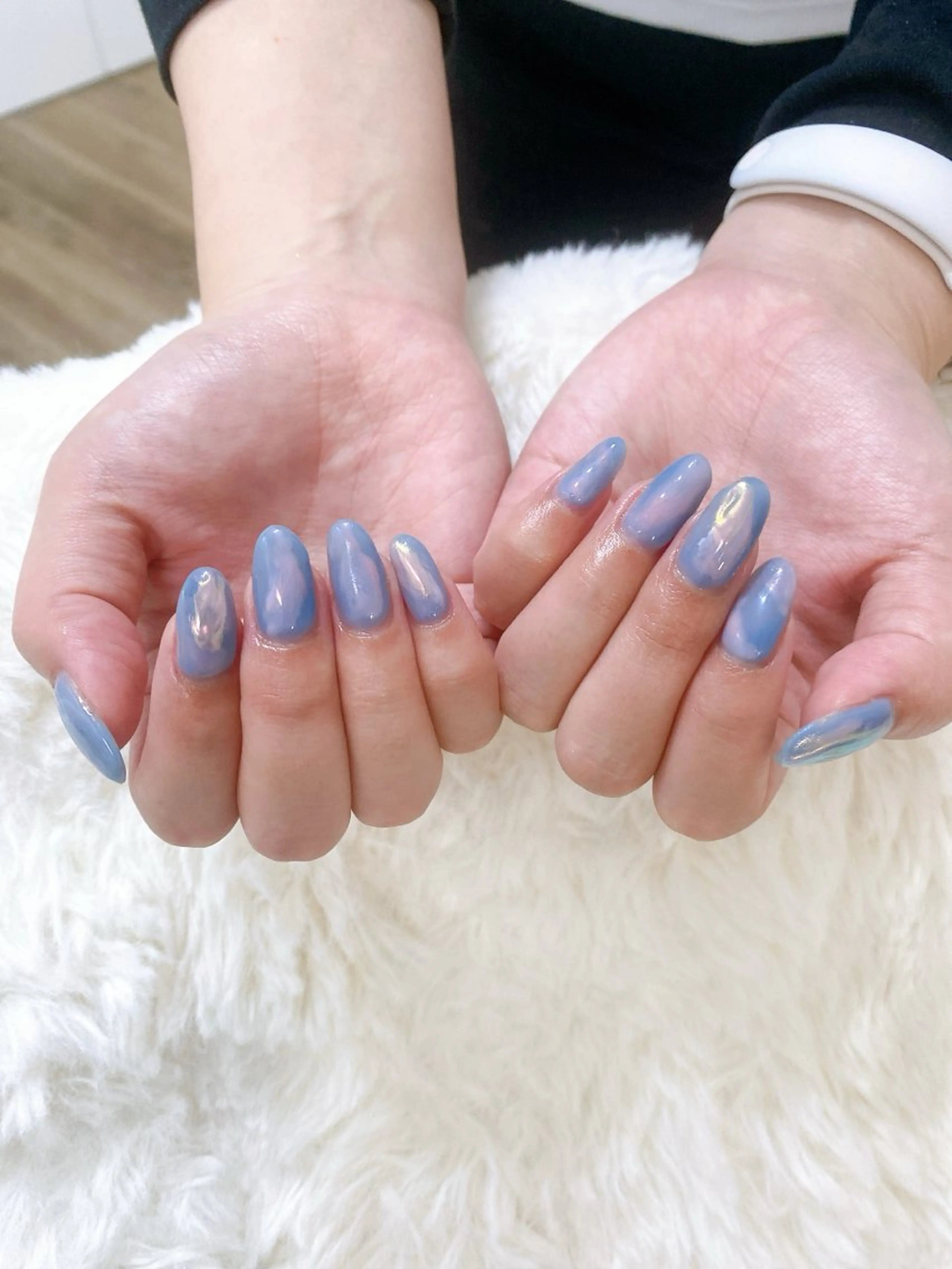 ネイル ハンドネイル ハンドケア yn salonのネイルデザイン